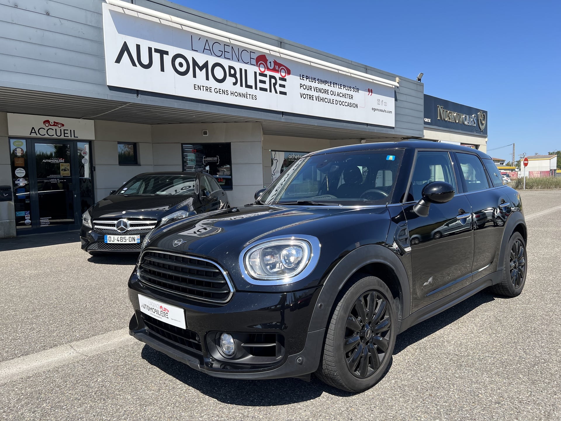 Mini Mini Countryman 1.5 ALL4 COOPER 136ch