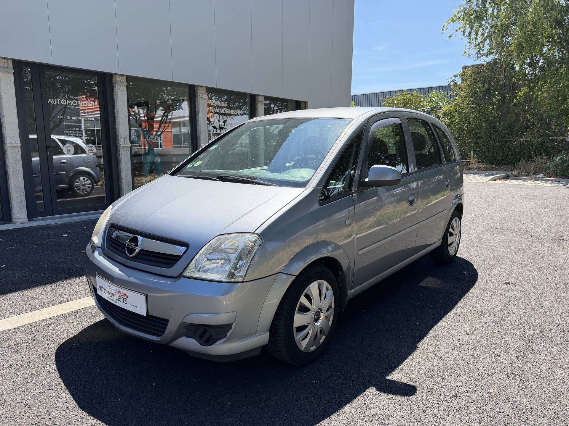 Opel Meriva 1.6 i 16V 105 cv
