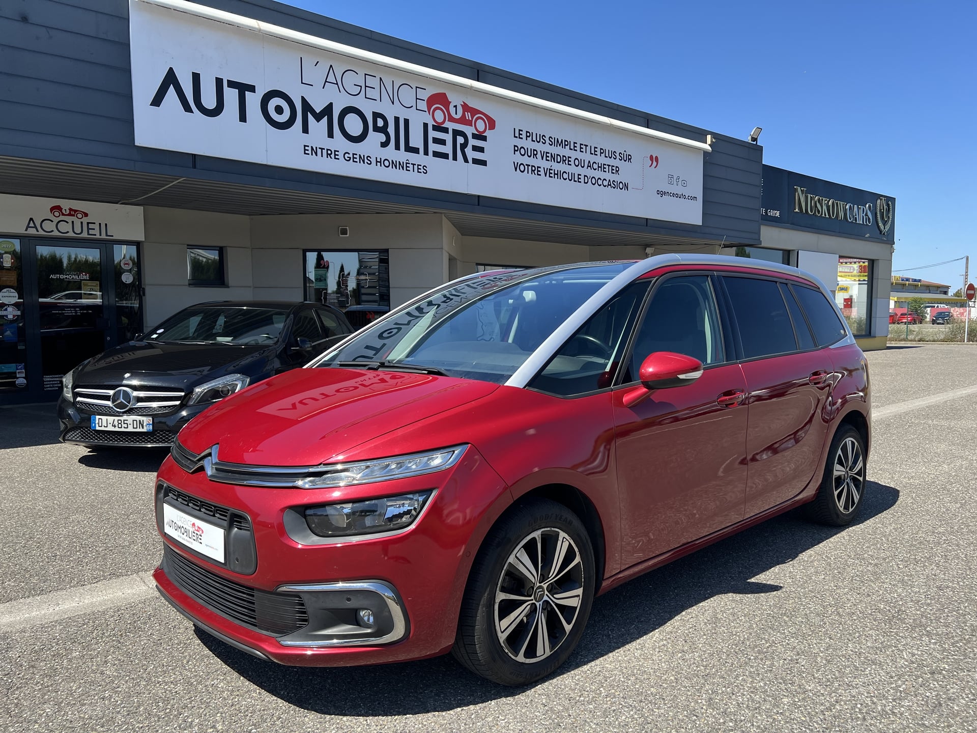 Citroen C4 Picasso II 1.6 Blue HDI 120 Feel
