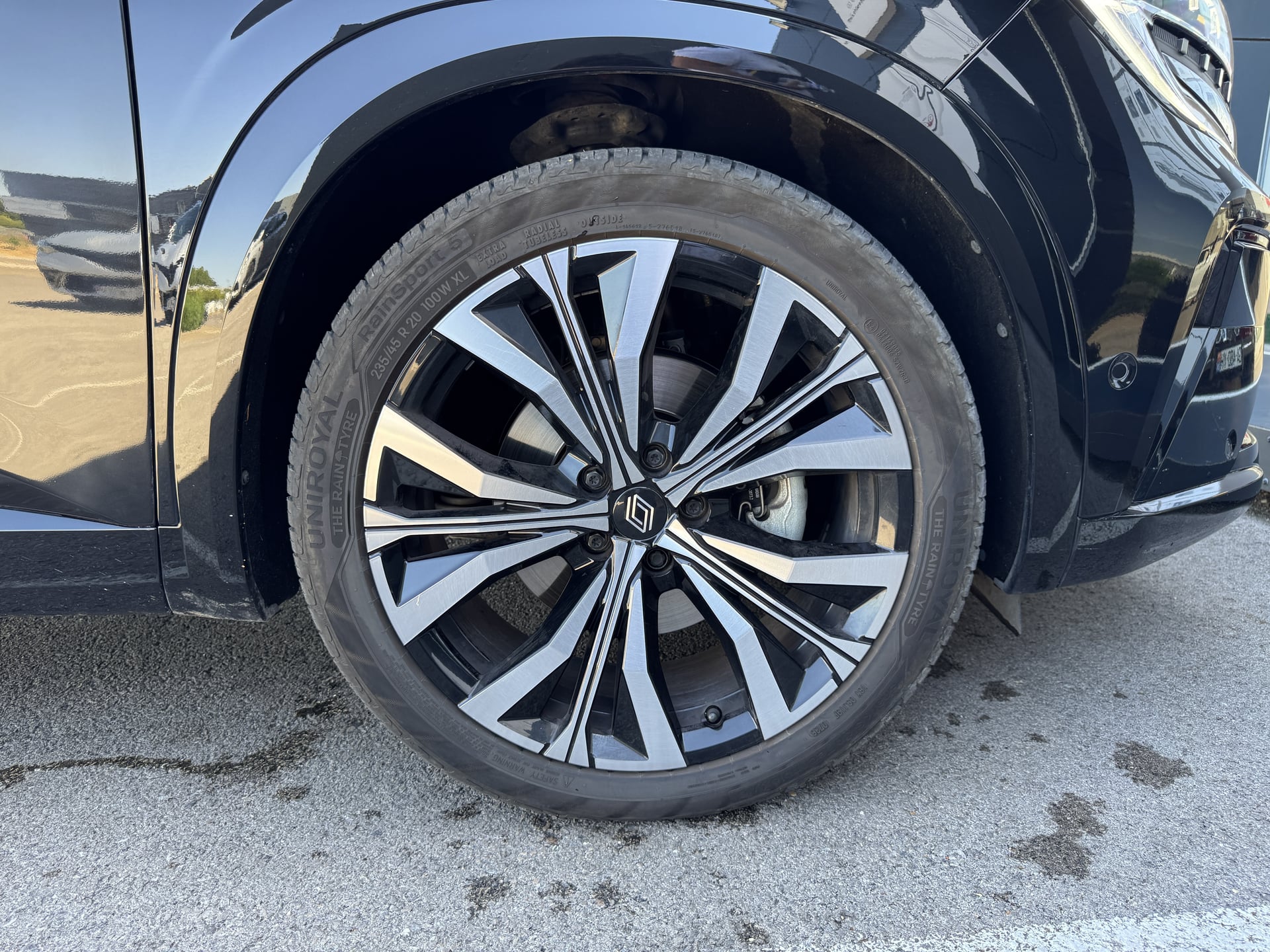 Renault Austral 1.2i 200 HYBRID E-TECH ICONIC — 33
