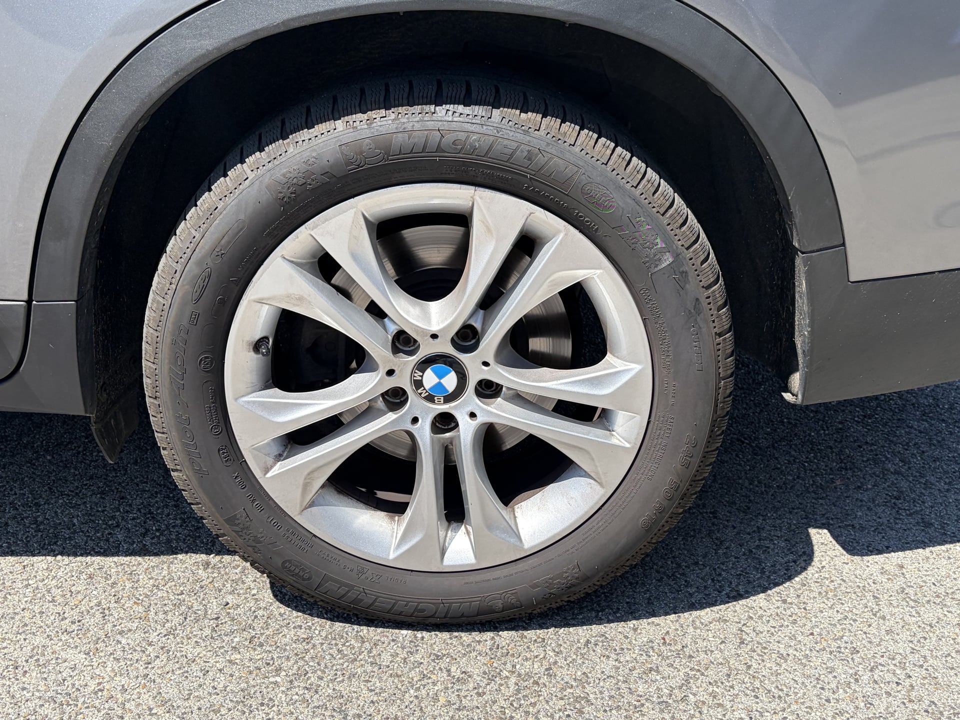 BMW X3 (F25) II 20D XDRIVE 190CH X-LINE - AFFICHAGE TETE HAUTE — 32
