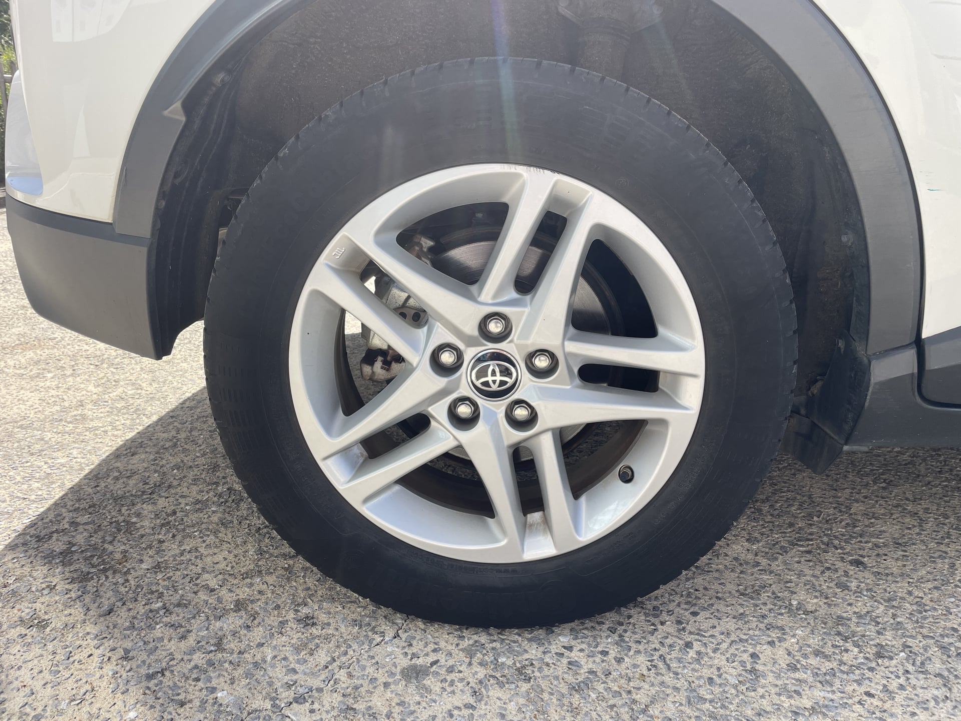 Toyota C-HR 1.8 VVT-i 122cv Hybrid Boîte auto Dynamic - Suivi TOYOTA — 21