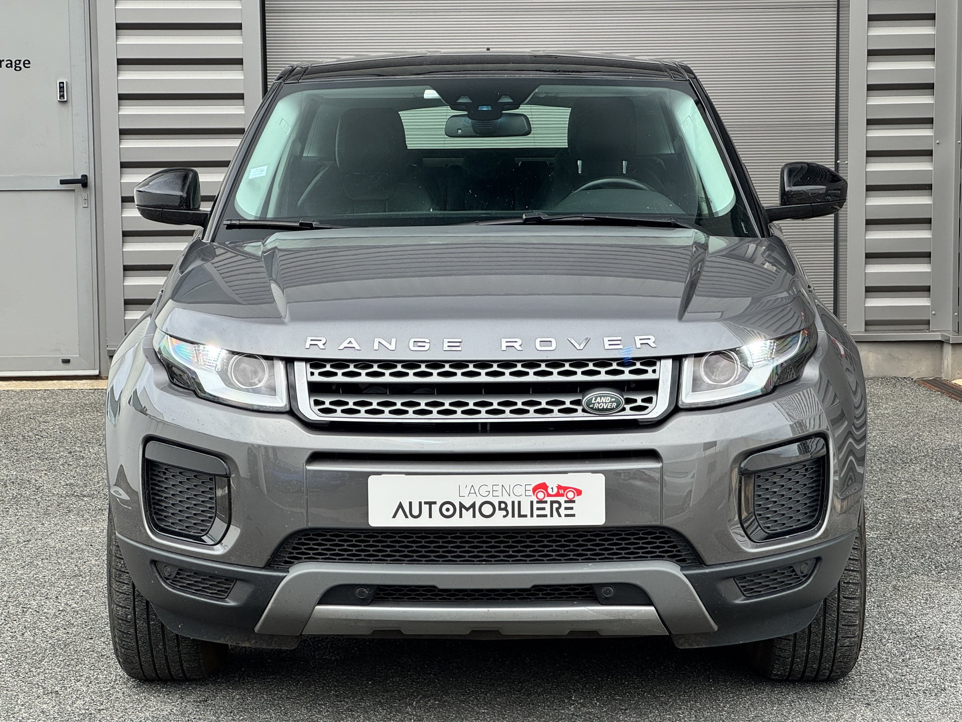 Land Rover Range Rover Evoque 2.0 TD4 150 SE BVA Mark IV — 2
