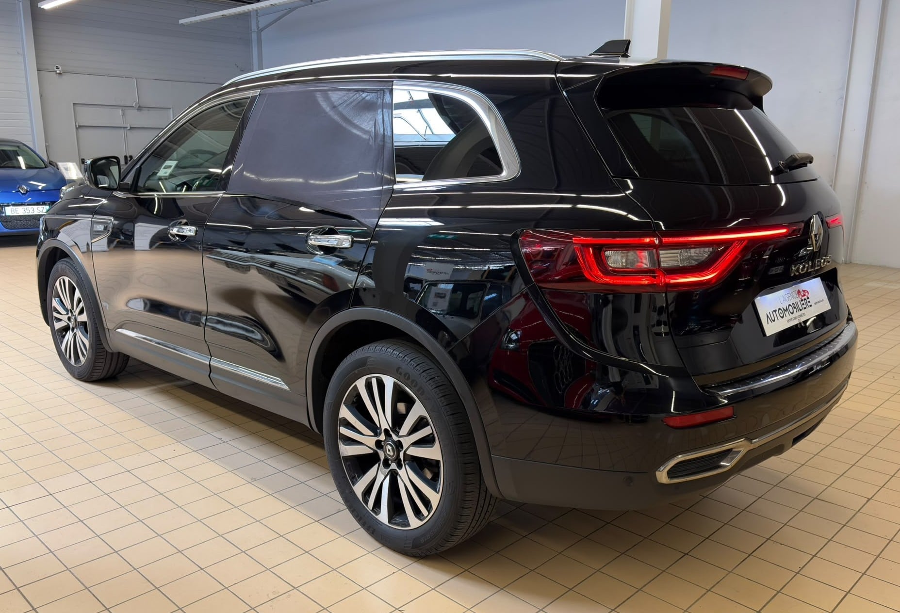 Renault Koleos 2.0 dCi 175ch energy Initiale Paris 4x4 X-Tronic — 2