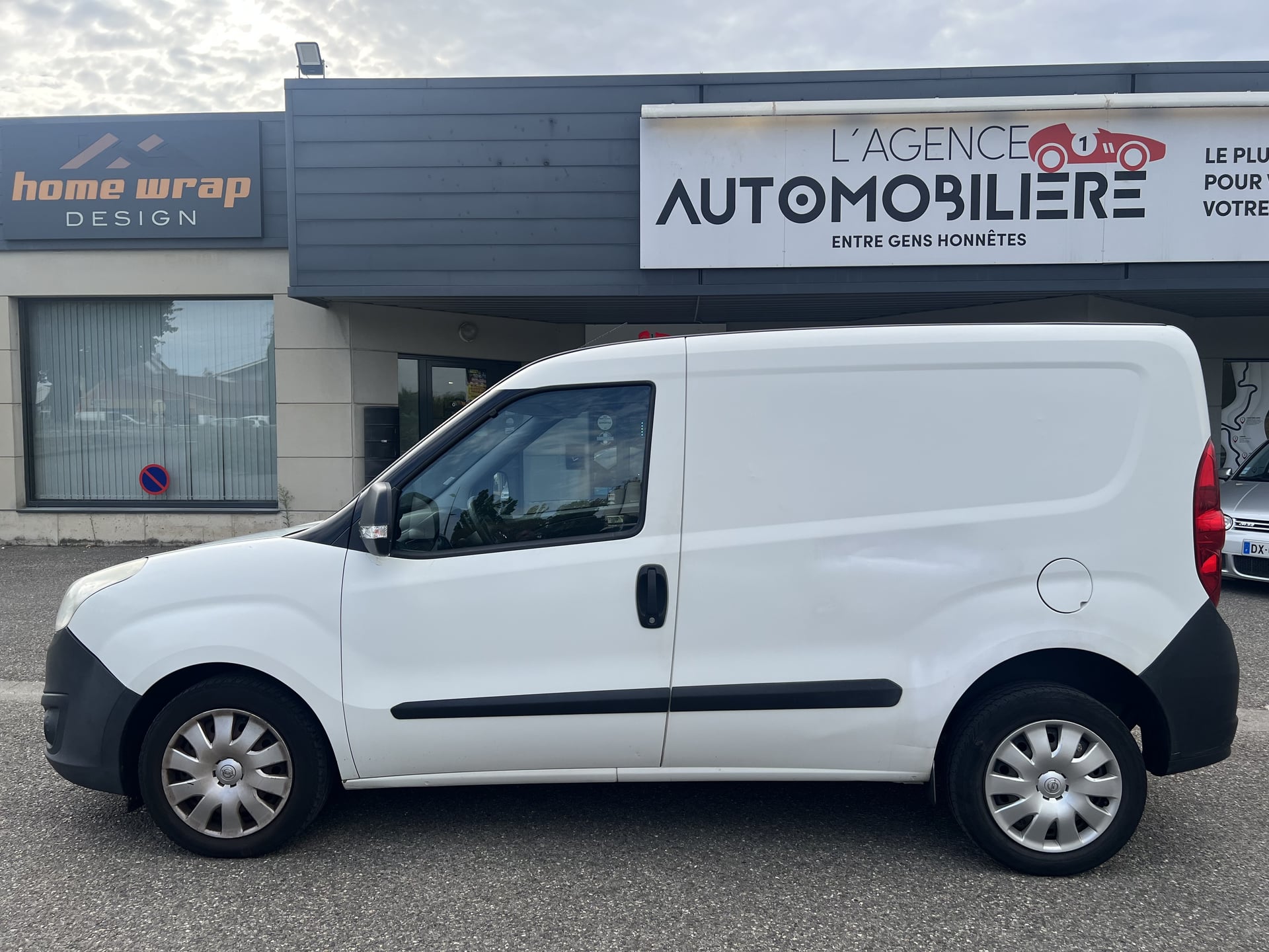Opel Combo 1.6 CDTI ecoFLEX S&S 105 cv — 2