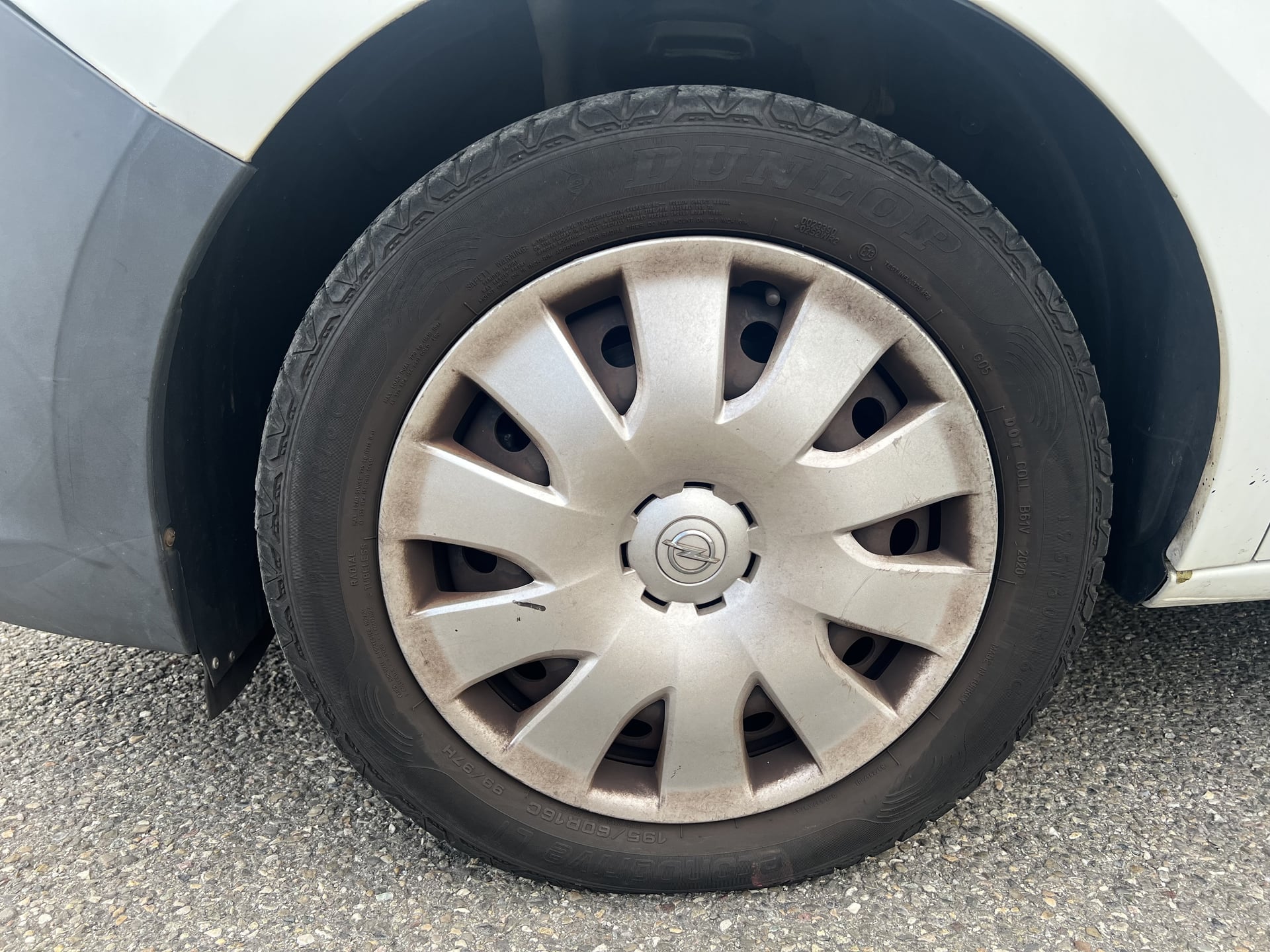 Opel Combo 1.6 CDTI ecoFLEX S&S 105 cv — 18