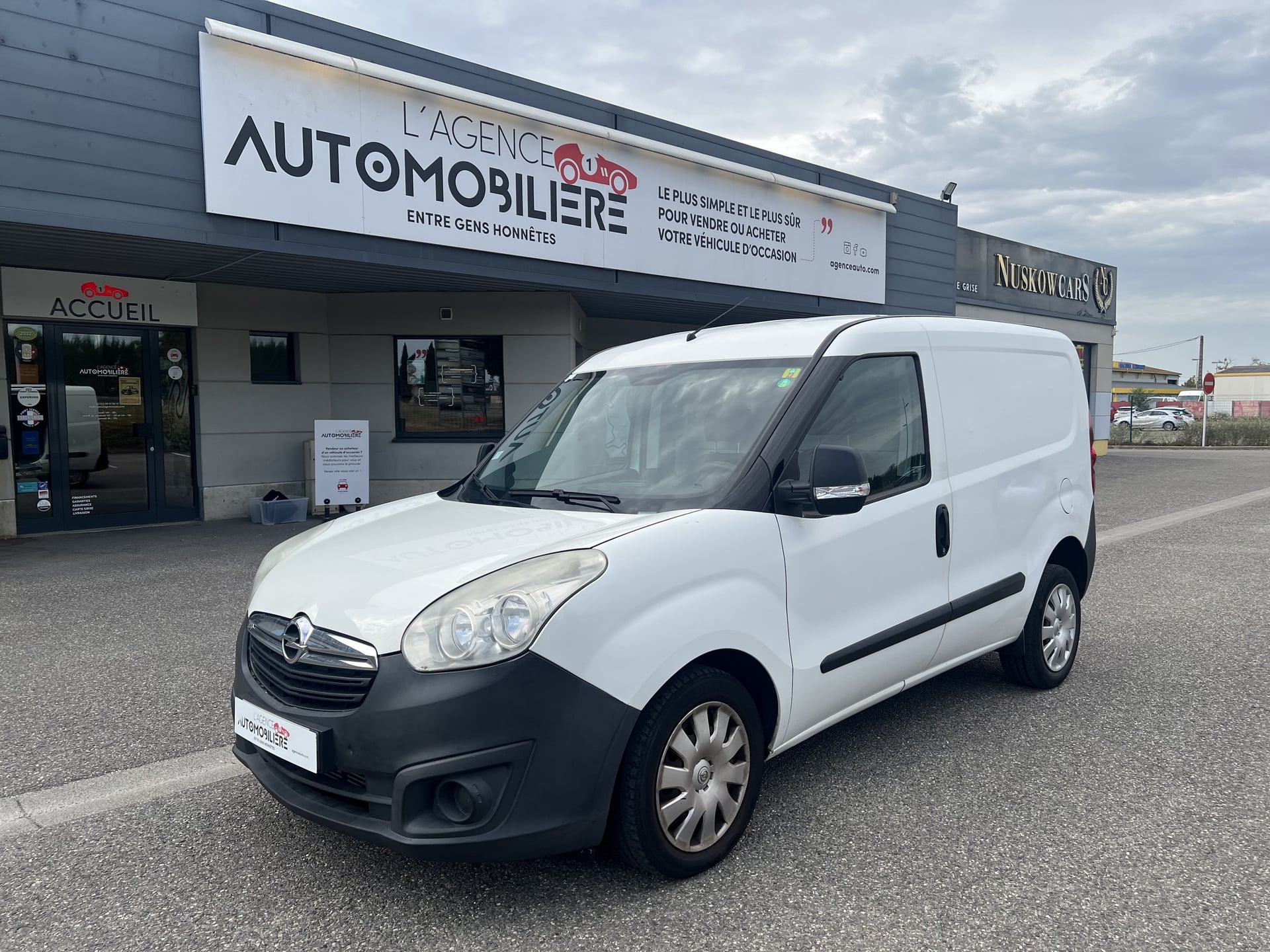 Opel Combo 1.6 CDTI ecoFLEX S&S 105 cv