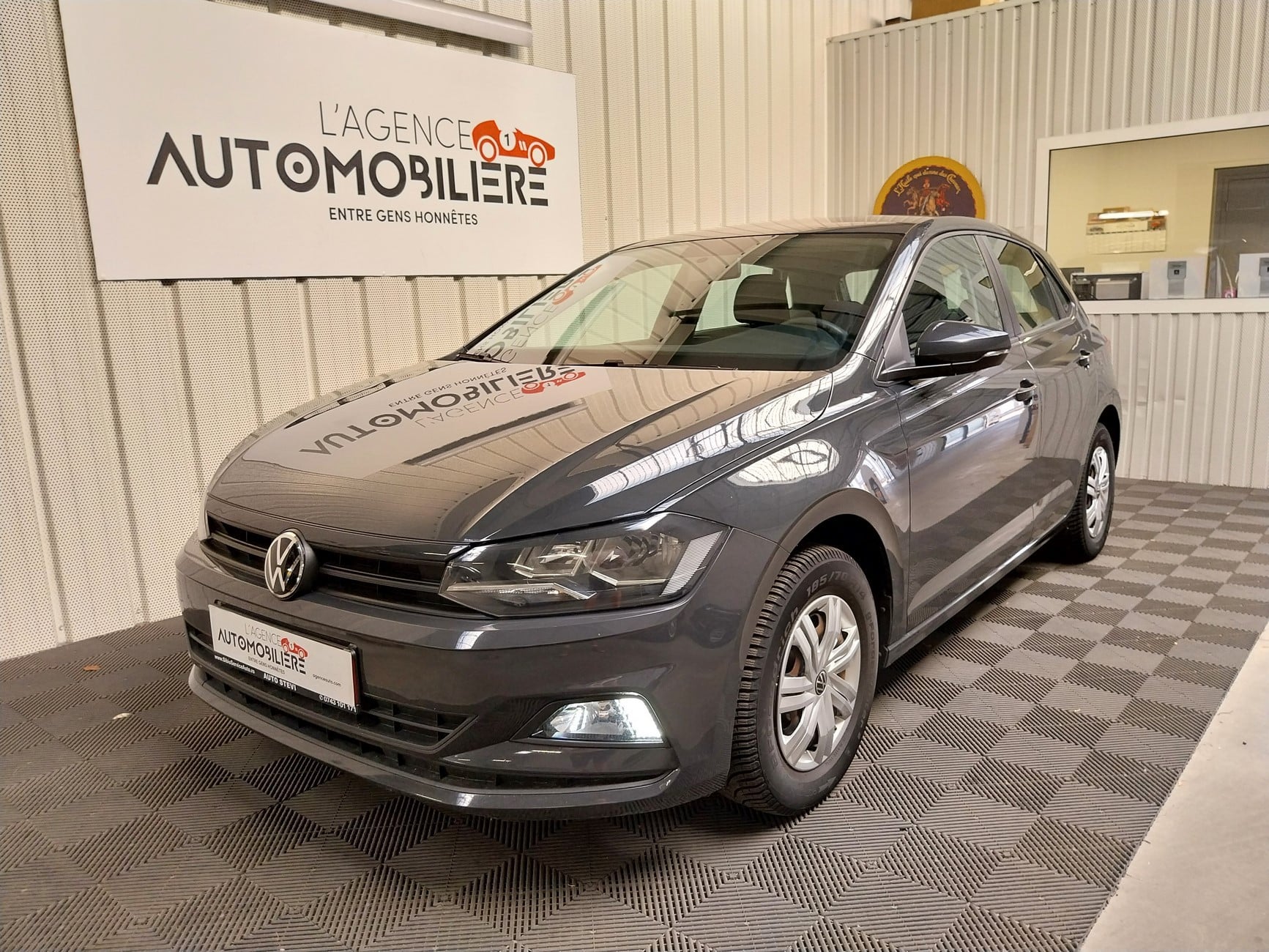 Volkswagen Polo 1.0 TSI 80 TREND