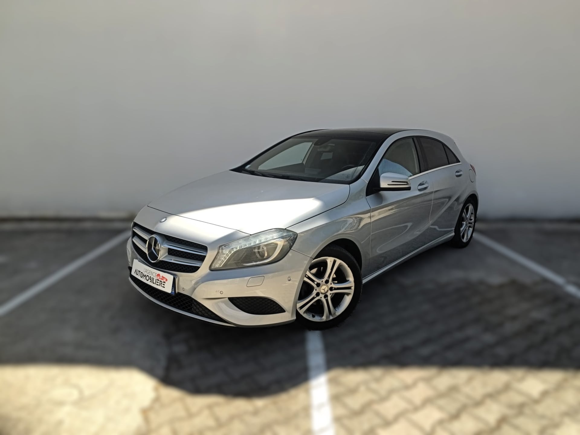 Mercedes-Benz Classe A 1.5 180 CDI 110 BLUEEFFICIENCY INTUITION
