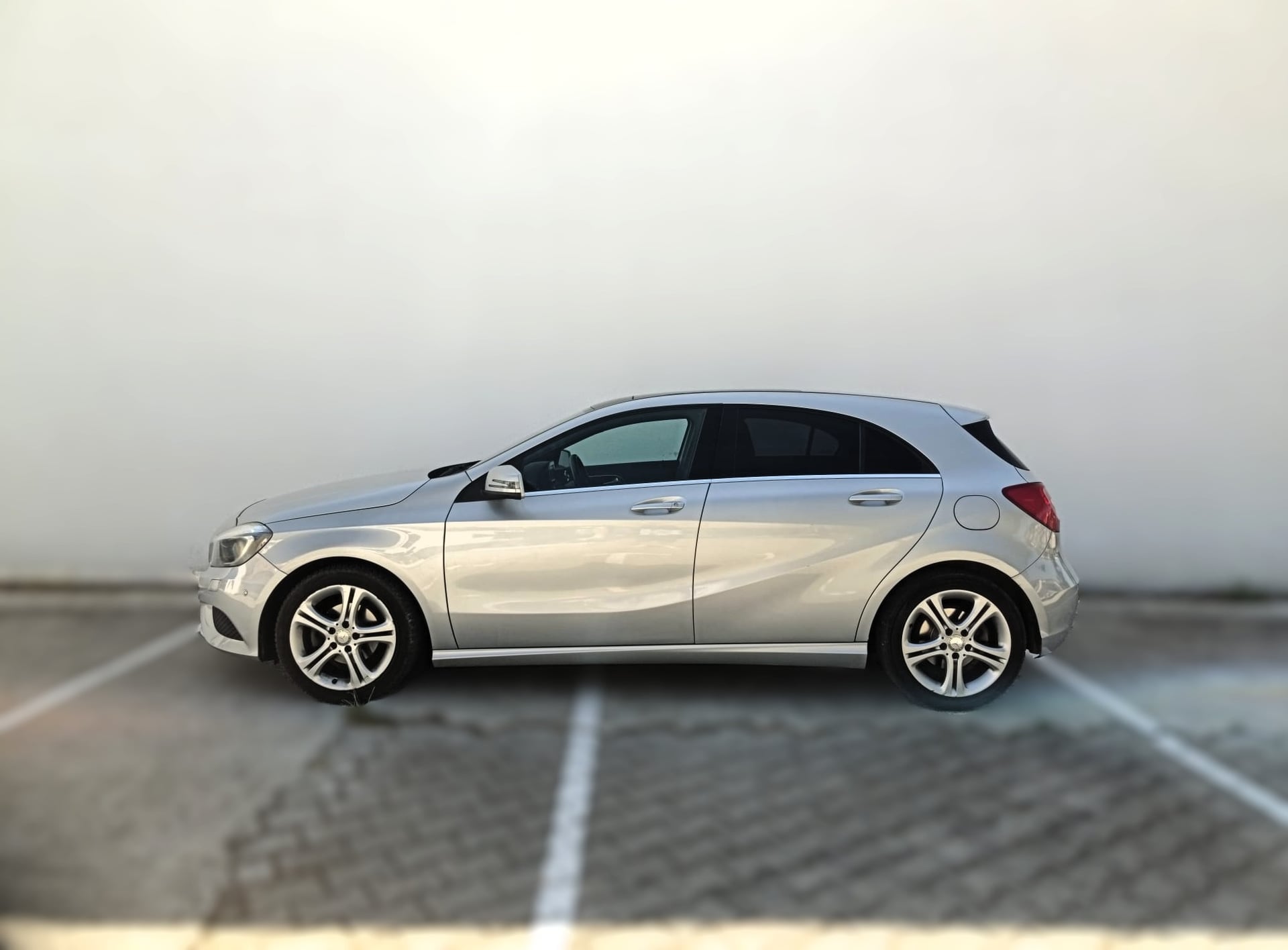 Mercedes-Benz Classe A 1.5 180 CDI 110 BLUEEFFICIENCY INTUITION — 2