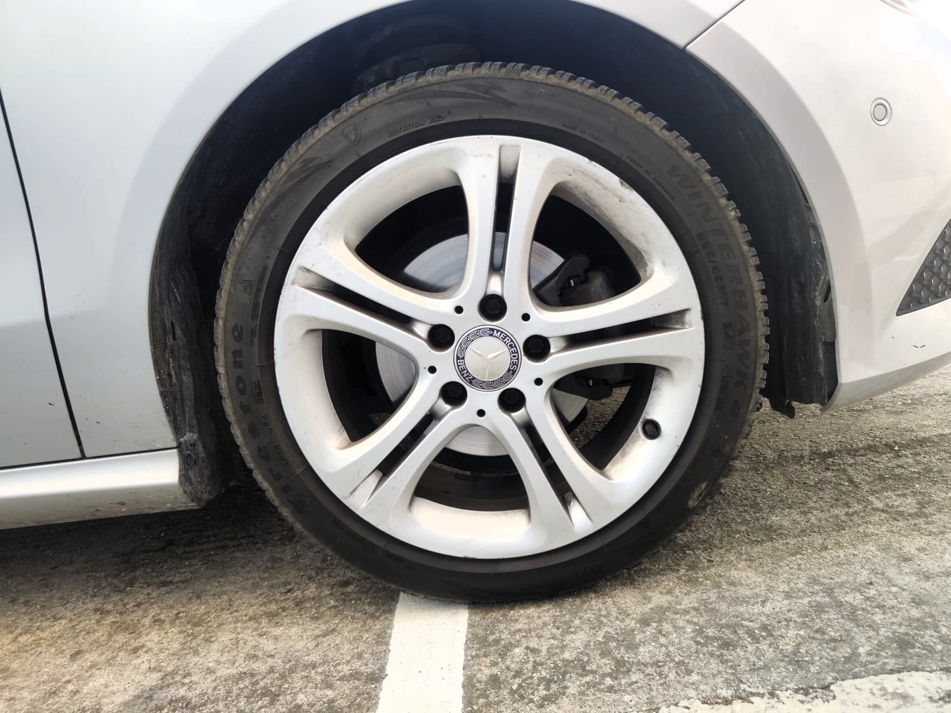 Mercedes-Benz Classe A 1.5 180 CDI 110 BLUEEFFICIENCY INTUITION — 29