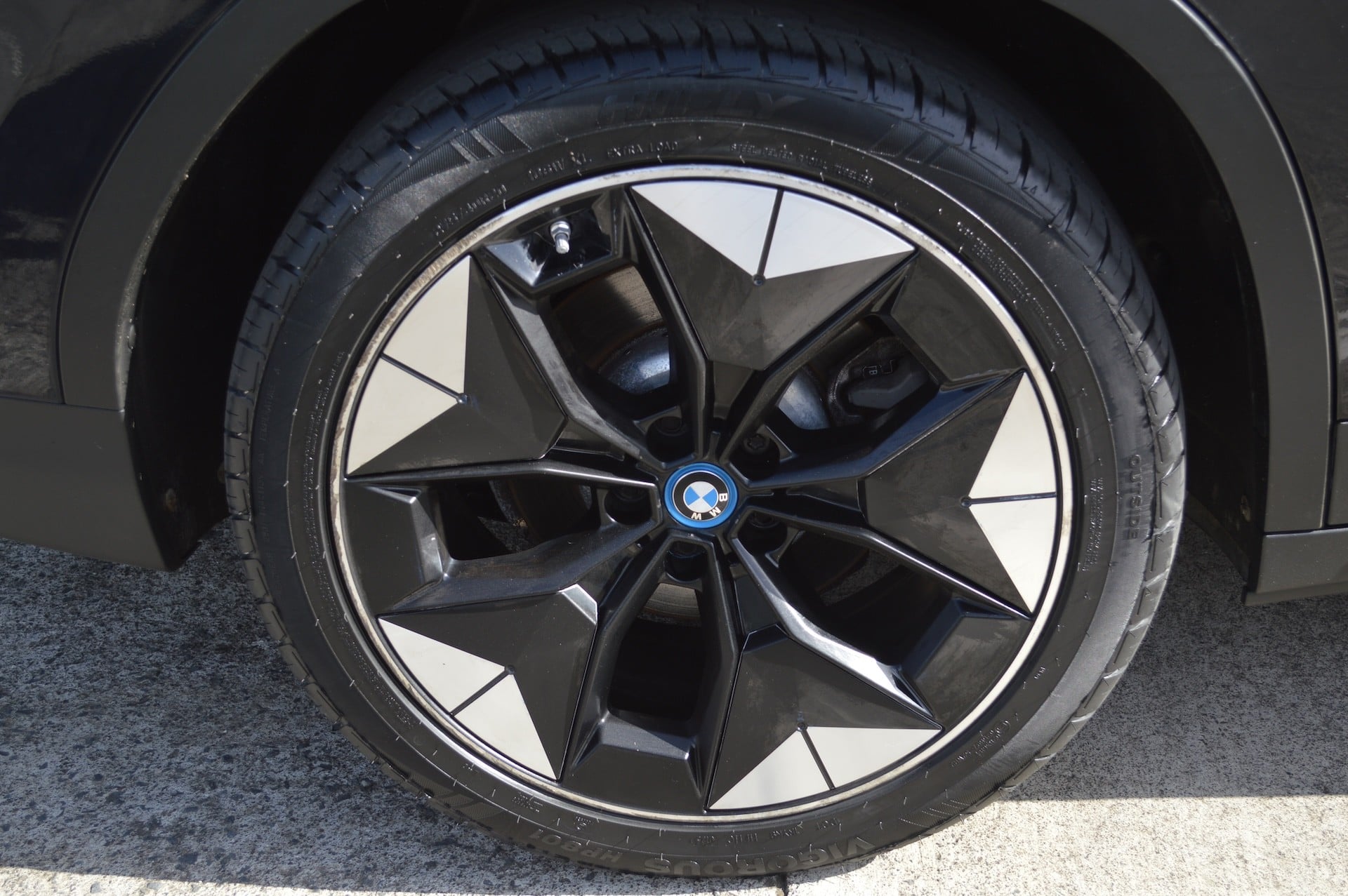 BMW Ix3 286 80 KWH IMPRESSIVE M SPORT BVA8 — 16