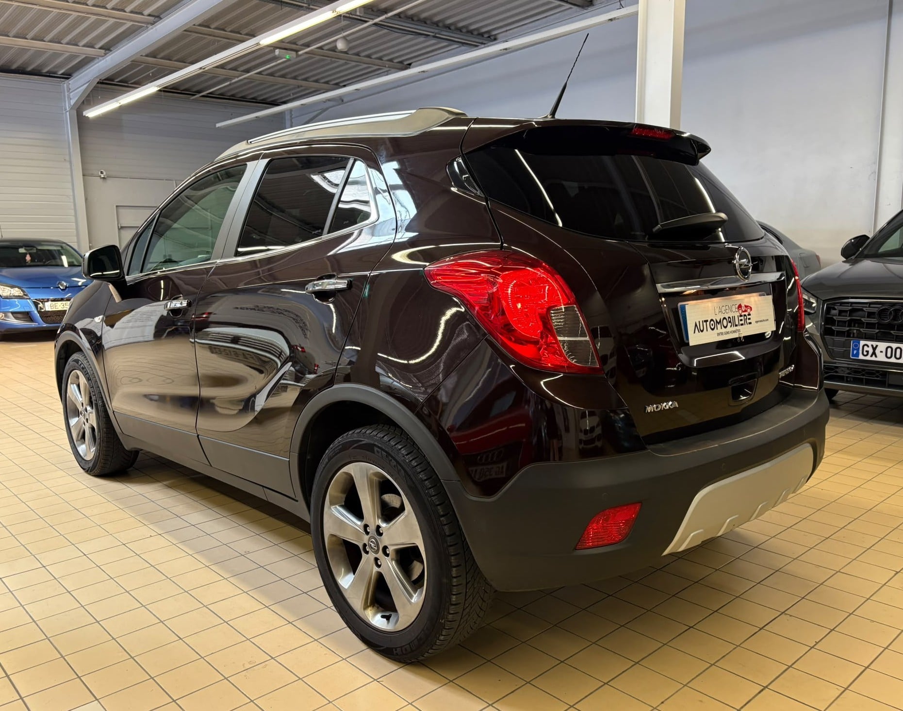 Opel Mokka 1.4 Turbo 140ch Cosmo Start&Stop 4x4 — 2