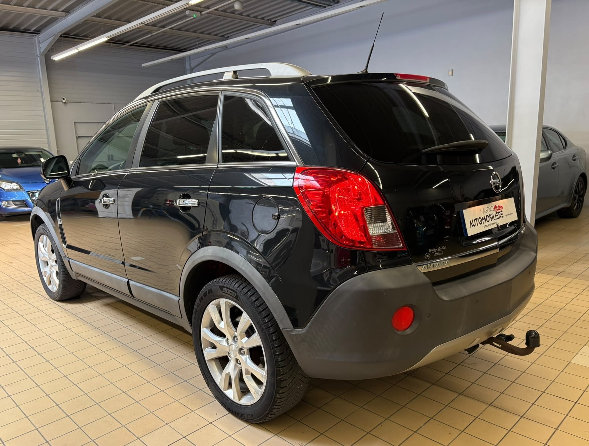 Opel Antara 2.2 CDTI 184 Cosmo Pack Stop/Start 4X4 — 2
