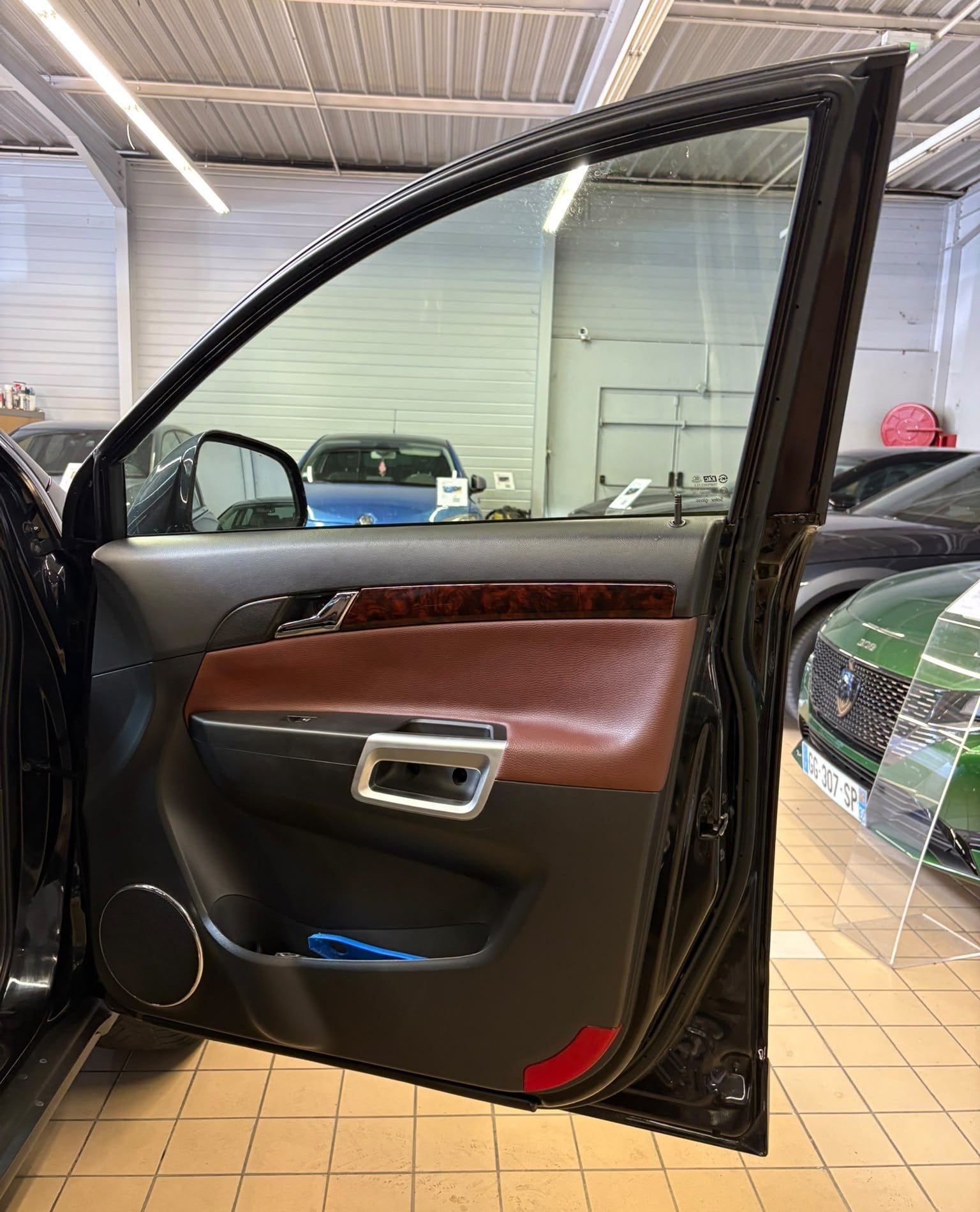 Opel Antara 2.2 CDTI 184 Cosmo Pack Stop/Start 4X4 — 34