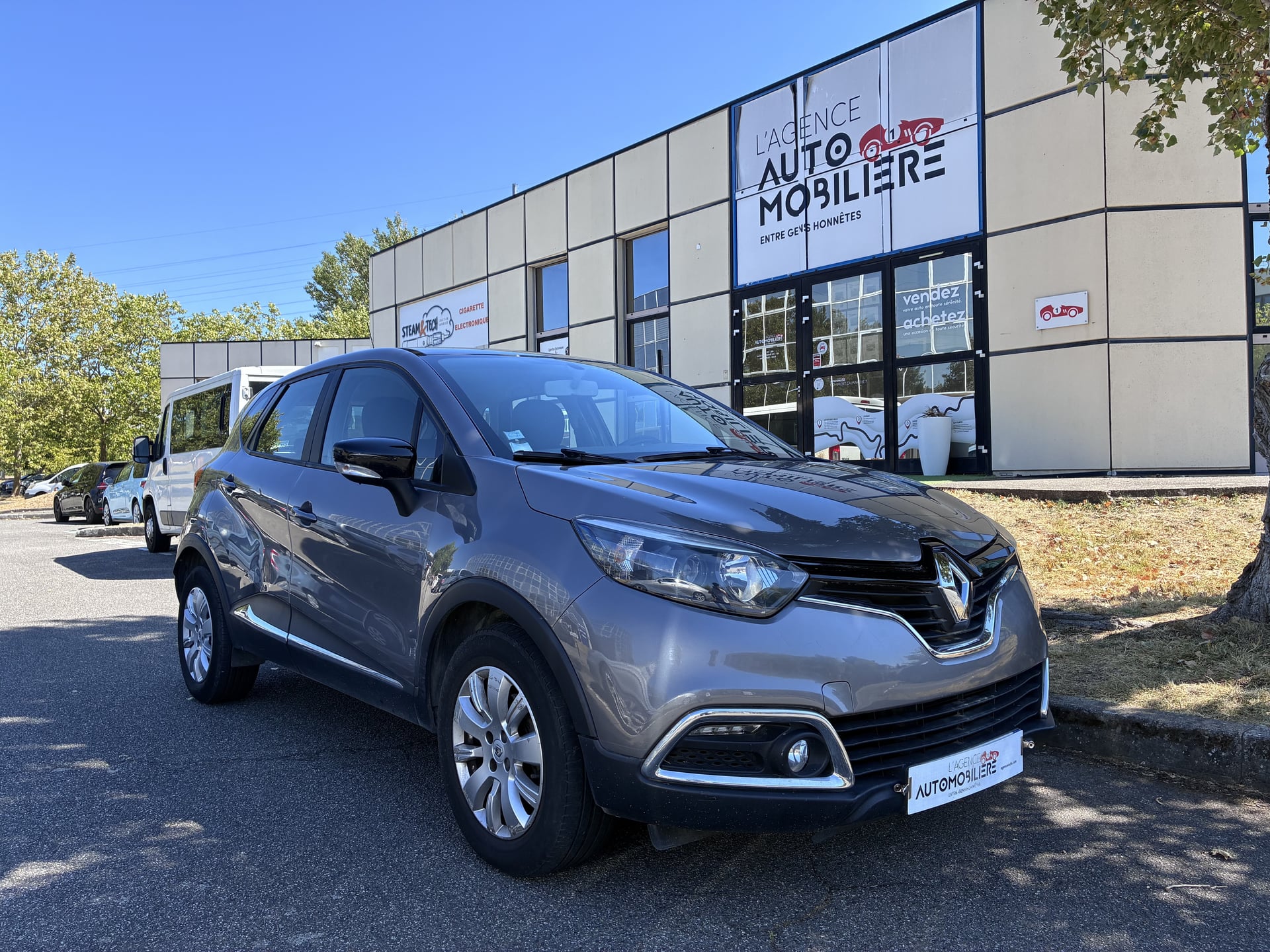 Renault Captur 1.5 DCI 90CH - Kit de distribution à jour
