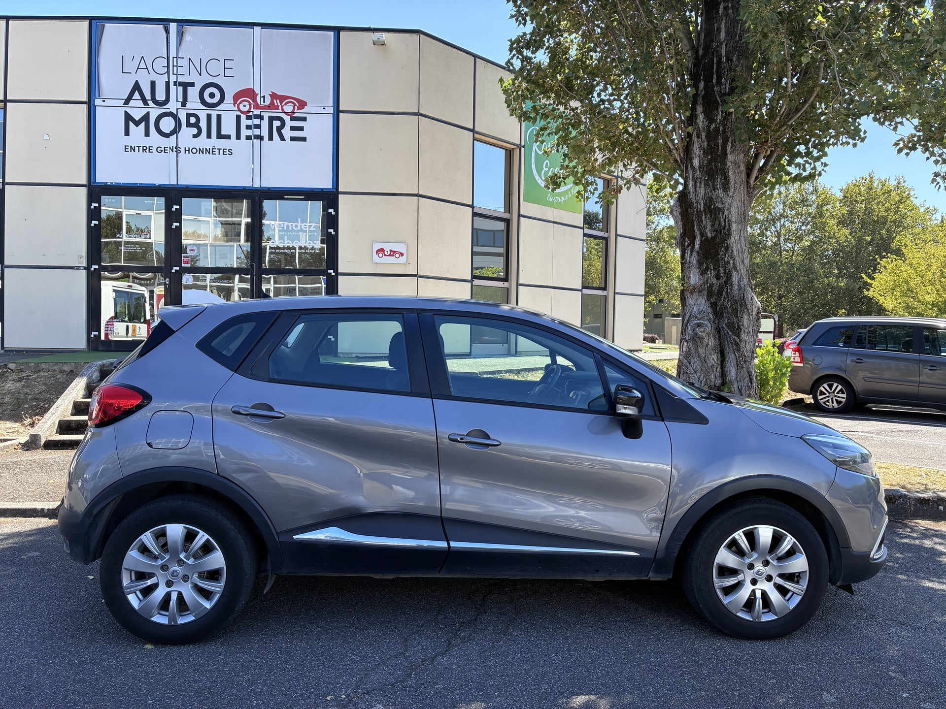 Renault Captur 1.5 DCI 90CH - Kit de distribution à jour — 2