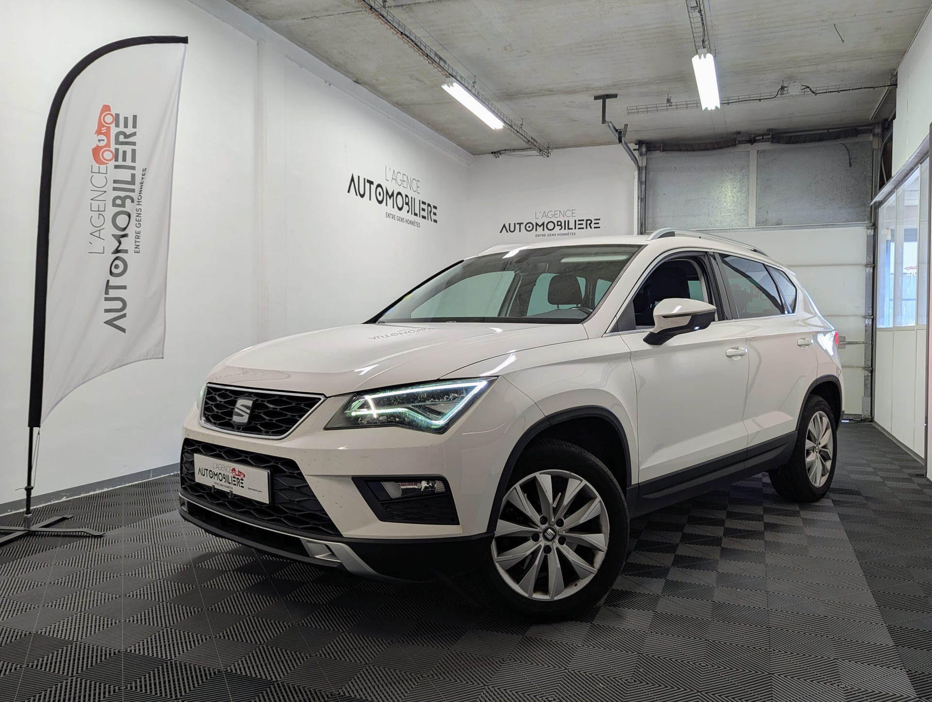 Seat Ateca 1.6 TDI 115 S&S STYLE