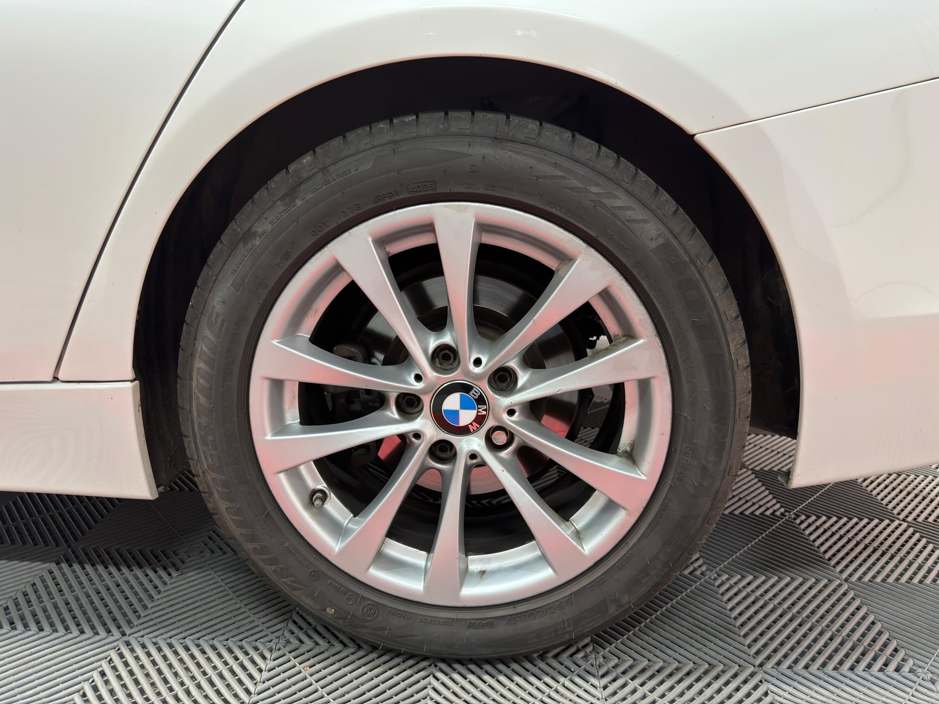 BMW Série 3 318DA F30 LCI 150 ch BUISNESS DESIGN — 34