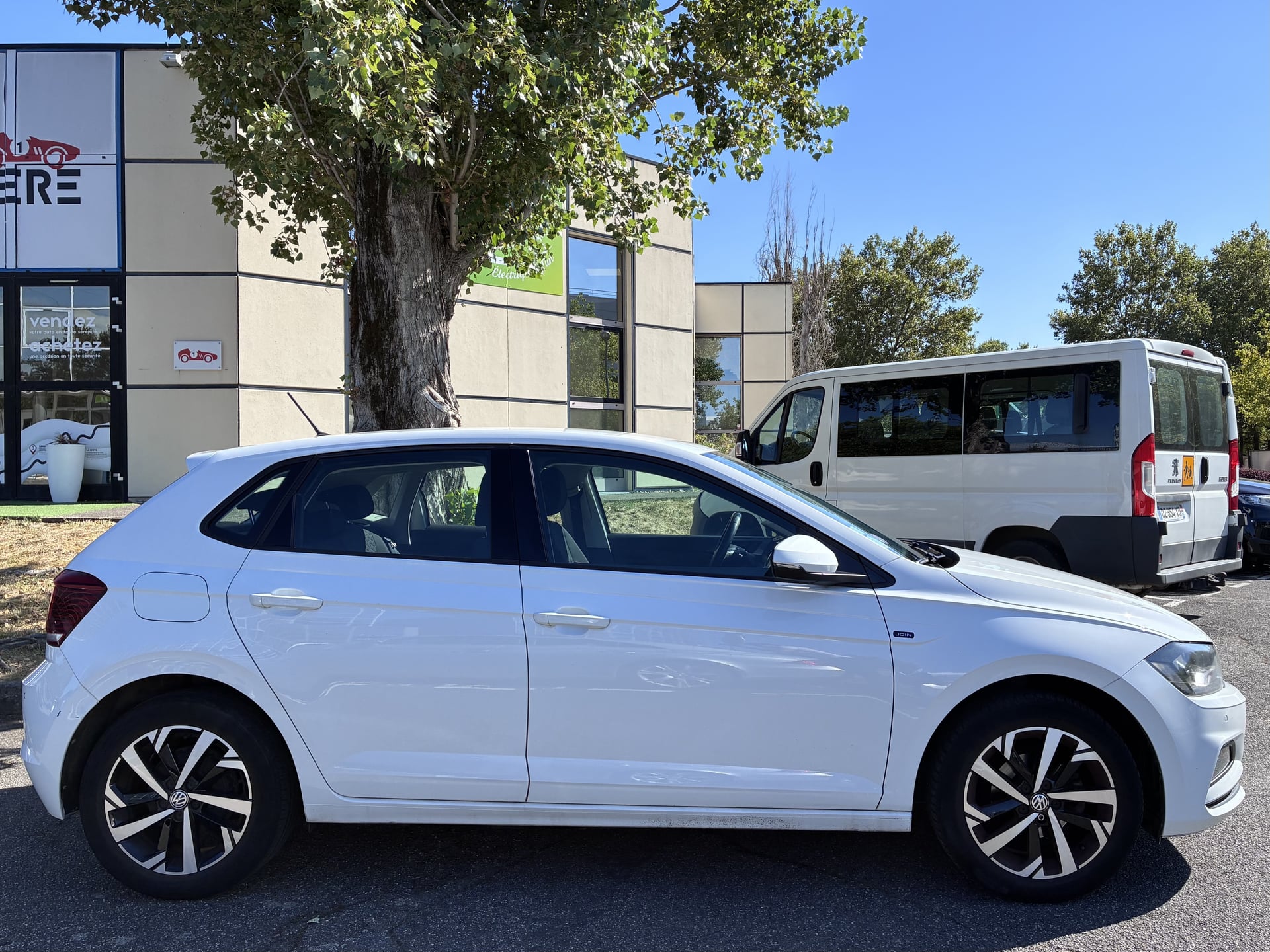 Volkswagen Polo 6 1.0 95CH CONNECT — 2