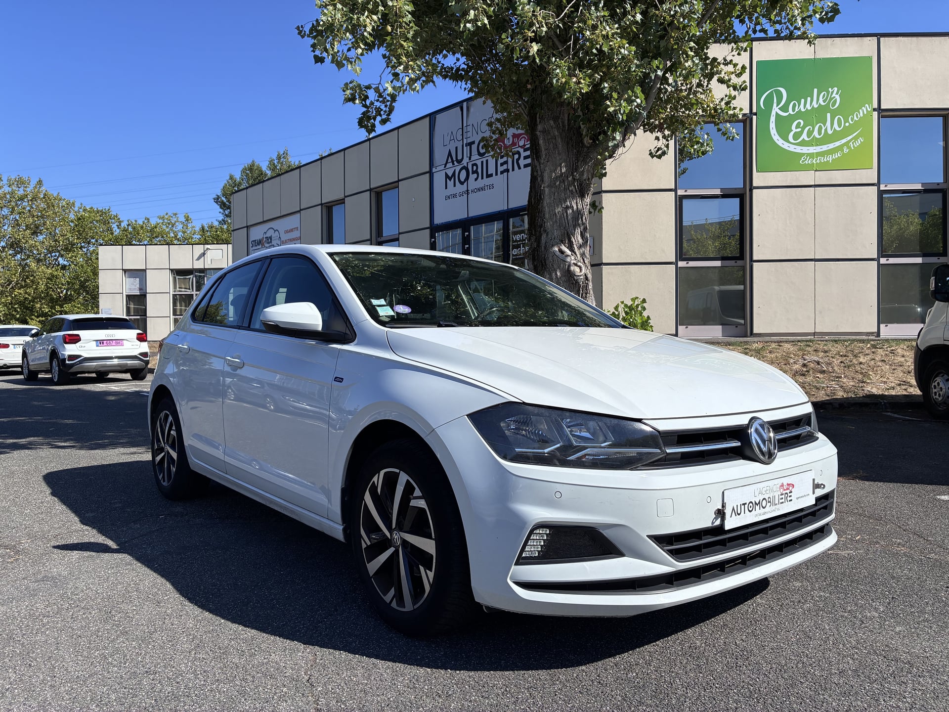 Volkswagen Polo 6 1.0 95CH CONNECT