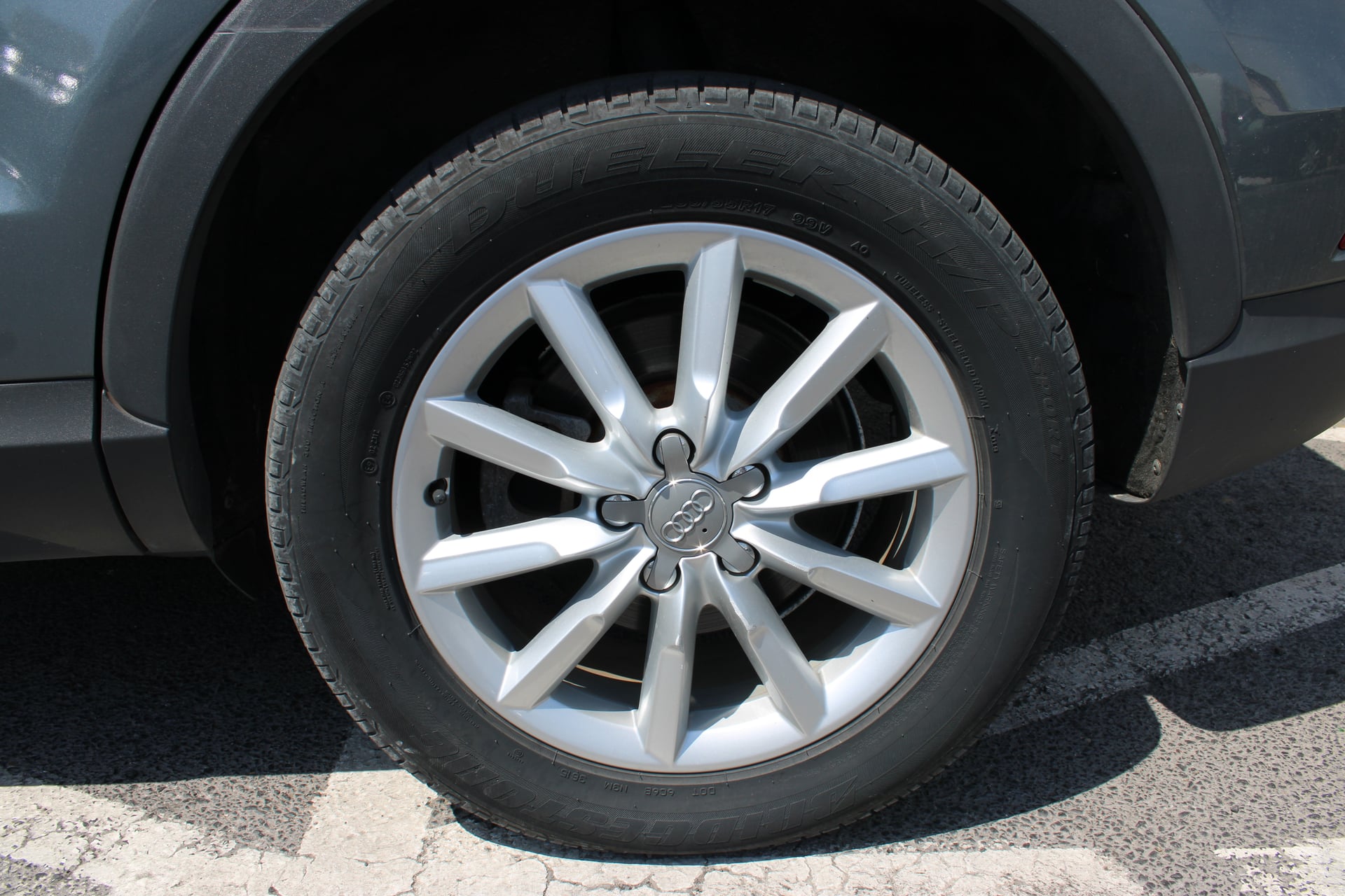 Audi Q3 2.0 TDI 150Ch QUATTRO S TRONIC ( Toit ouvrant, Radar Arr, Clim ... ) — 23