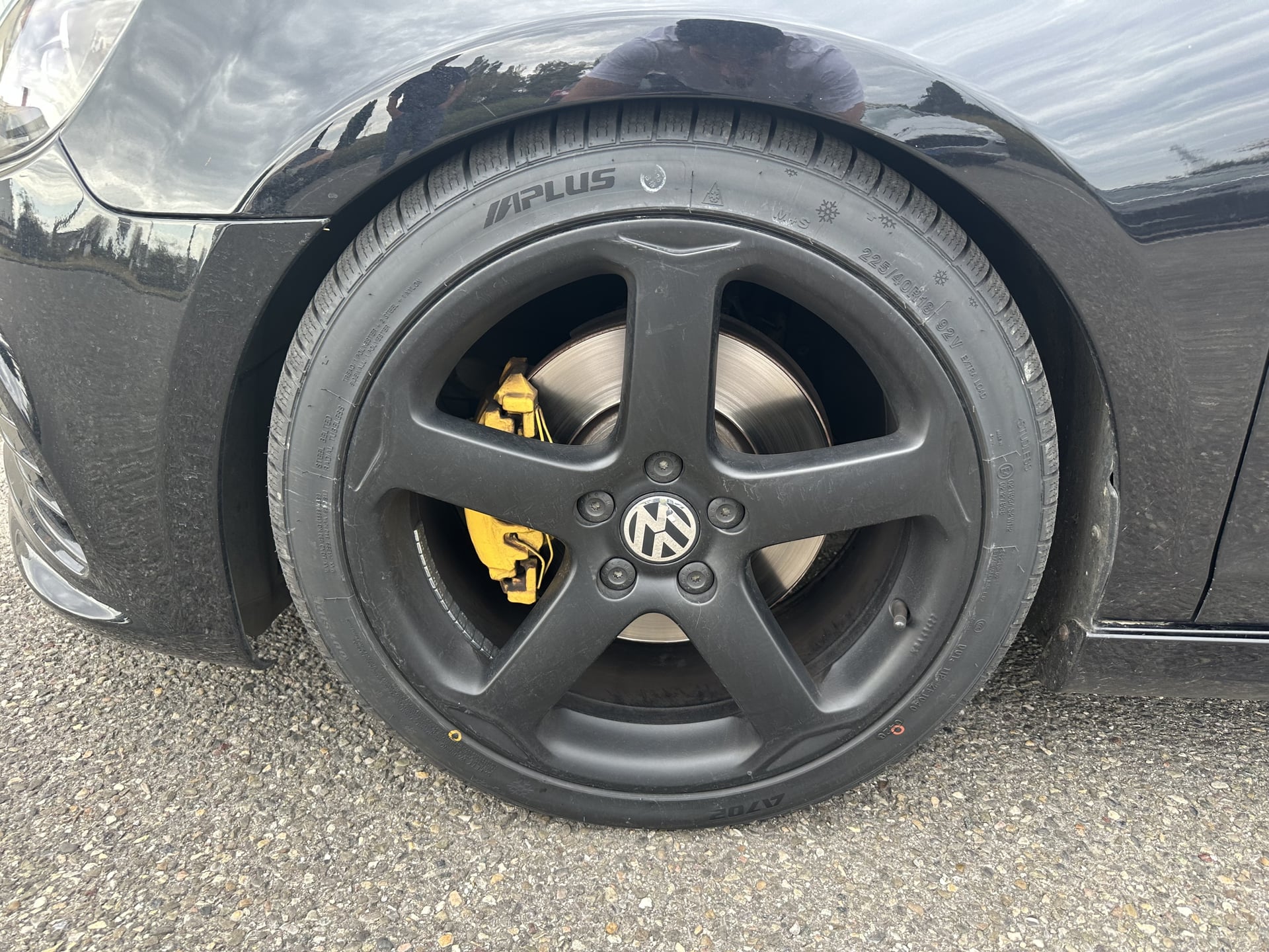 Volkswagen Golf 1.4 160ch 160 Carat — 19