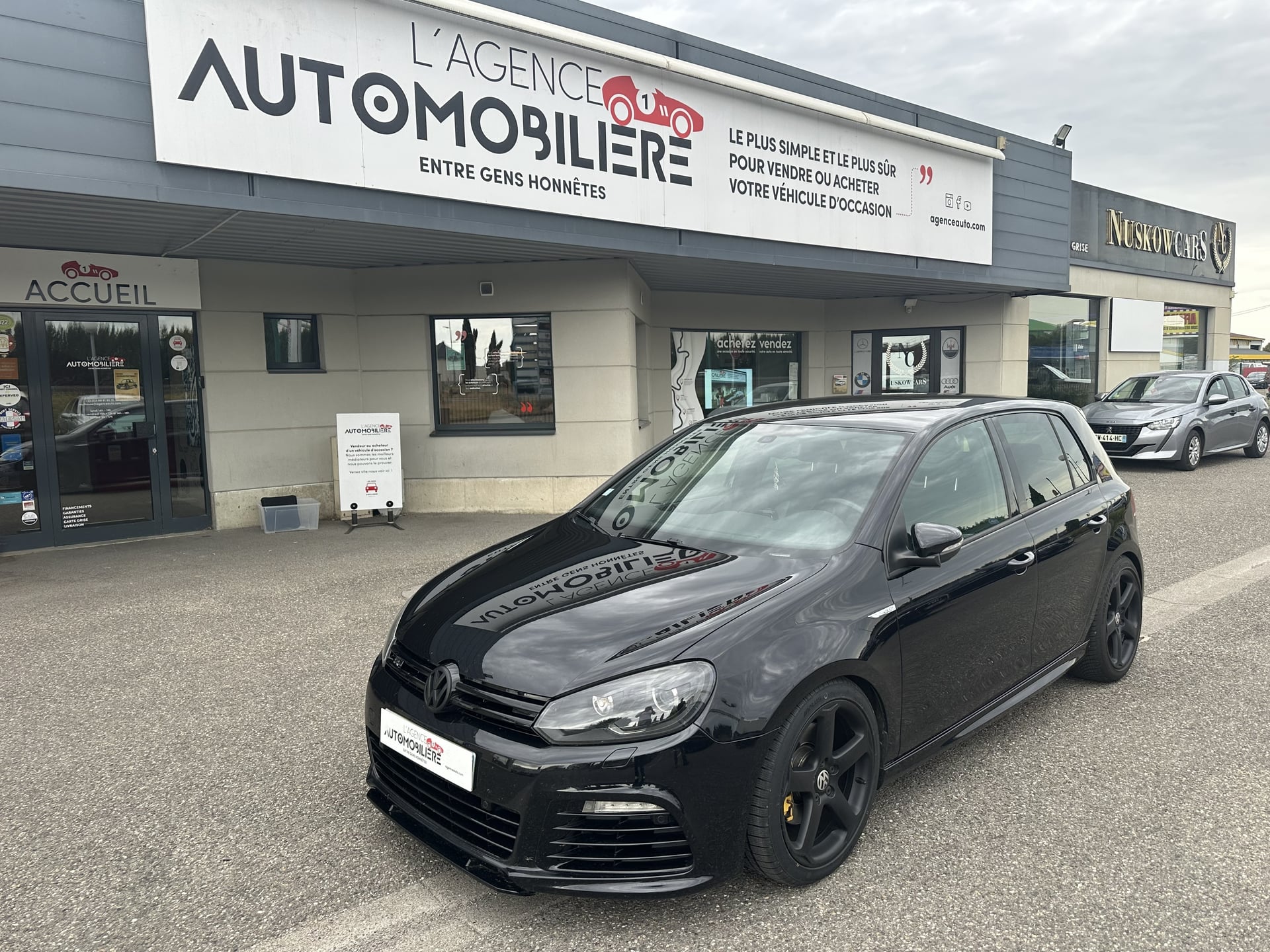 Volkswagen Golf 1.4 160ch 160 Carat