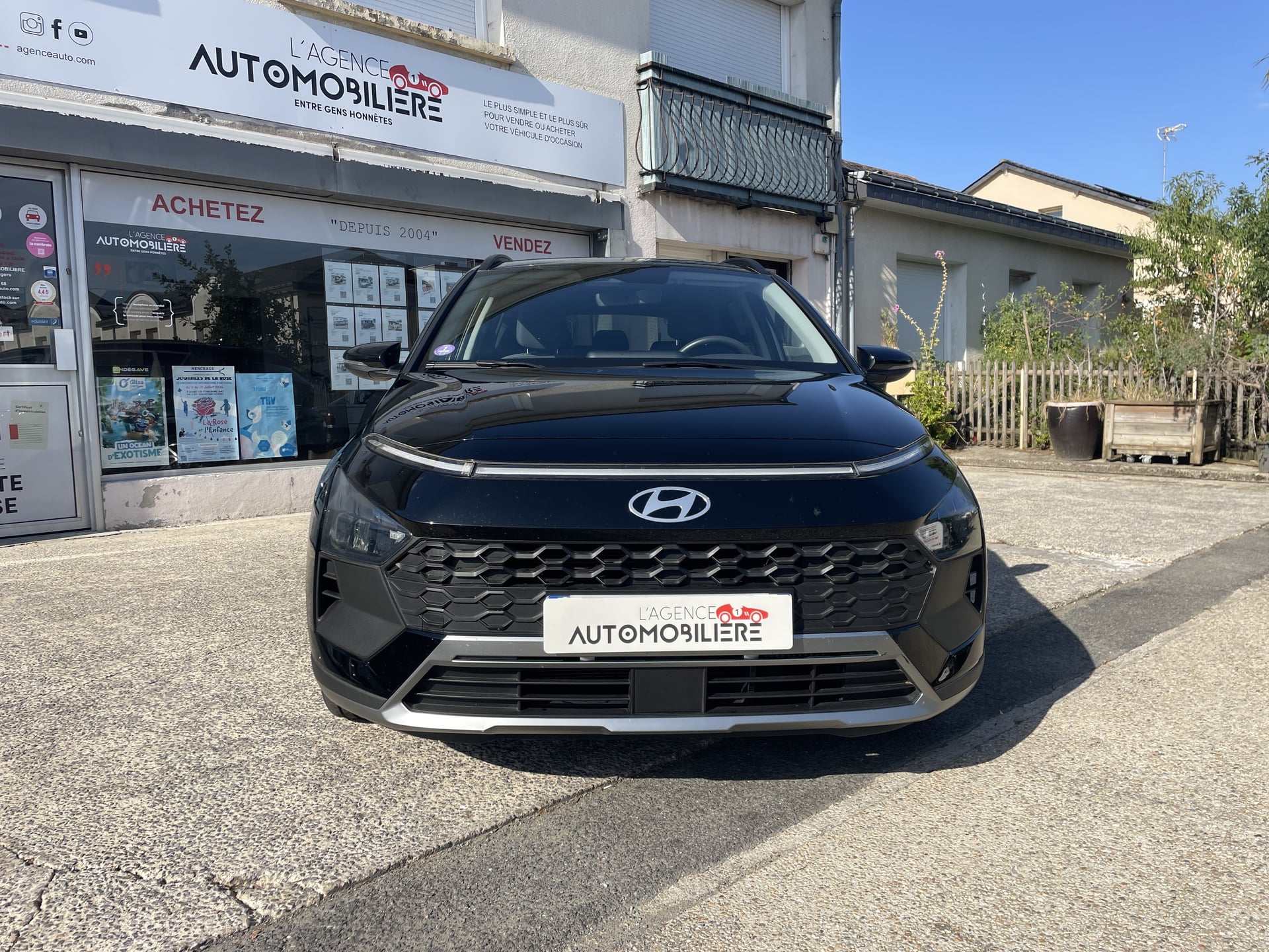 Hyundai Bayon 1.0 T-GDi 100 cv INTUITIVE — 2