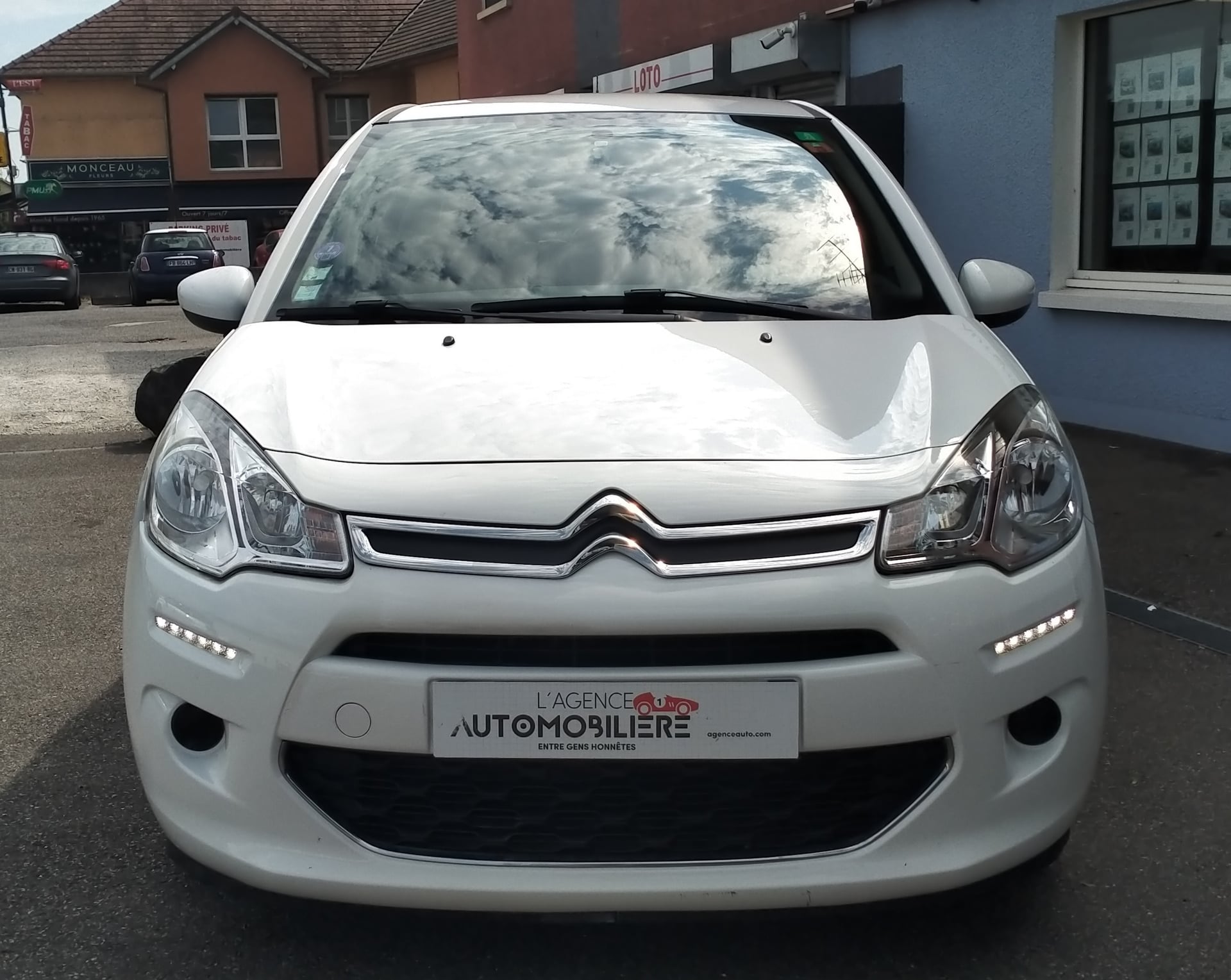 Citroen C3 1.2 PureTech Confort — 2