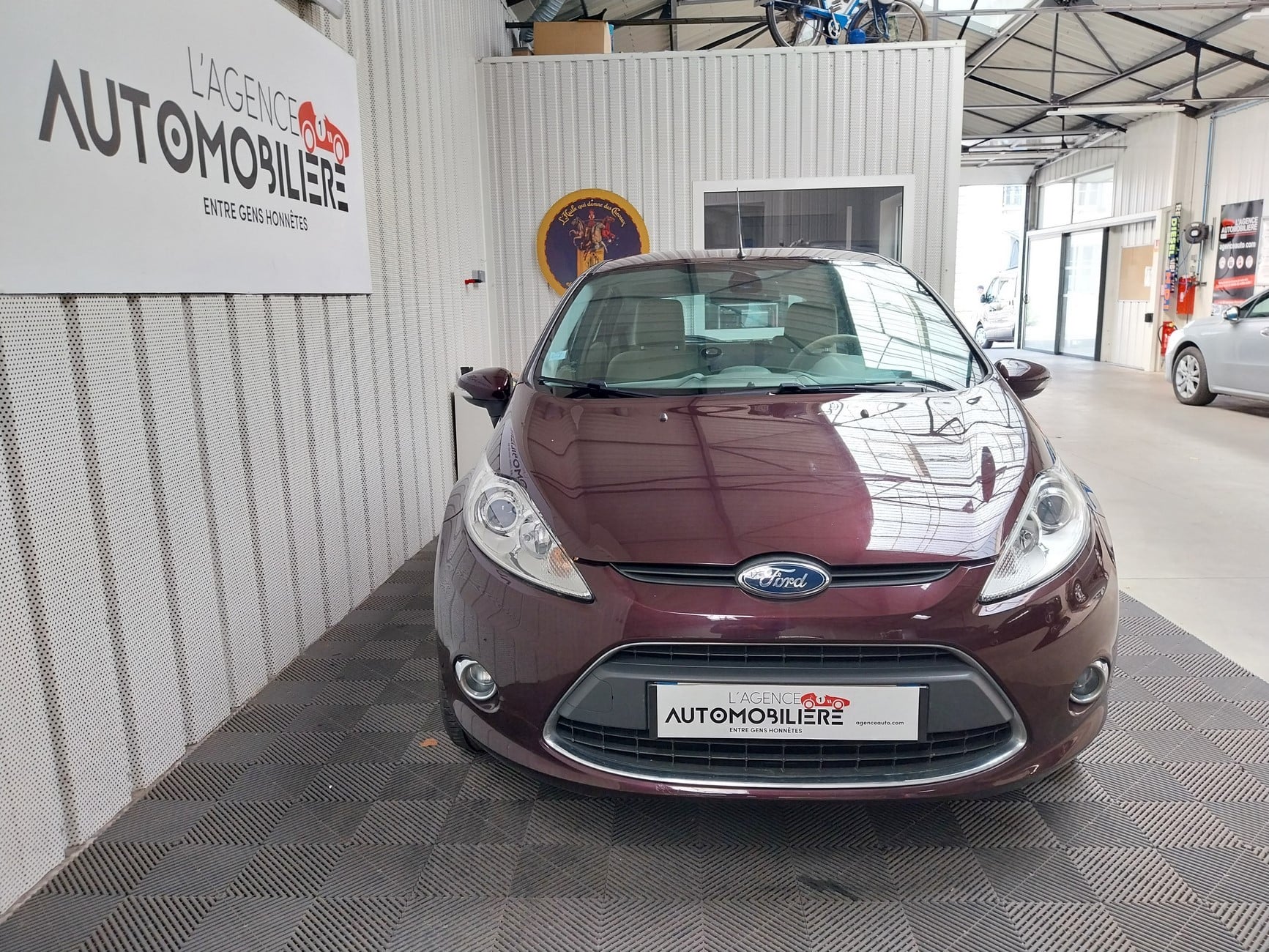 Ford Fiesta 1.2 80 GHIA — 2
