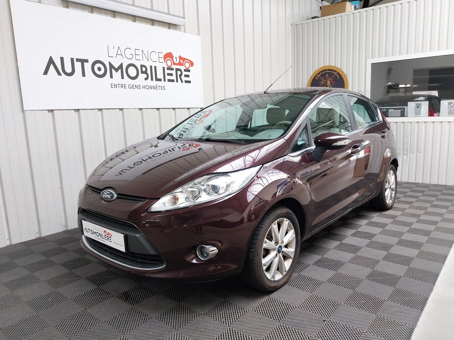 Ford Fiesta 1.2 80 GHIA