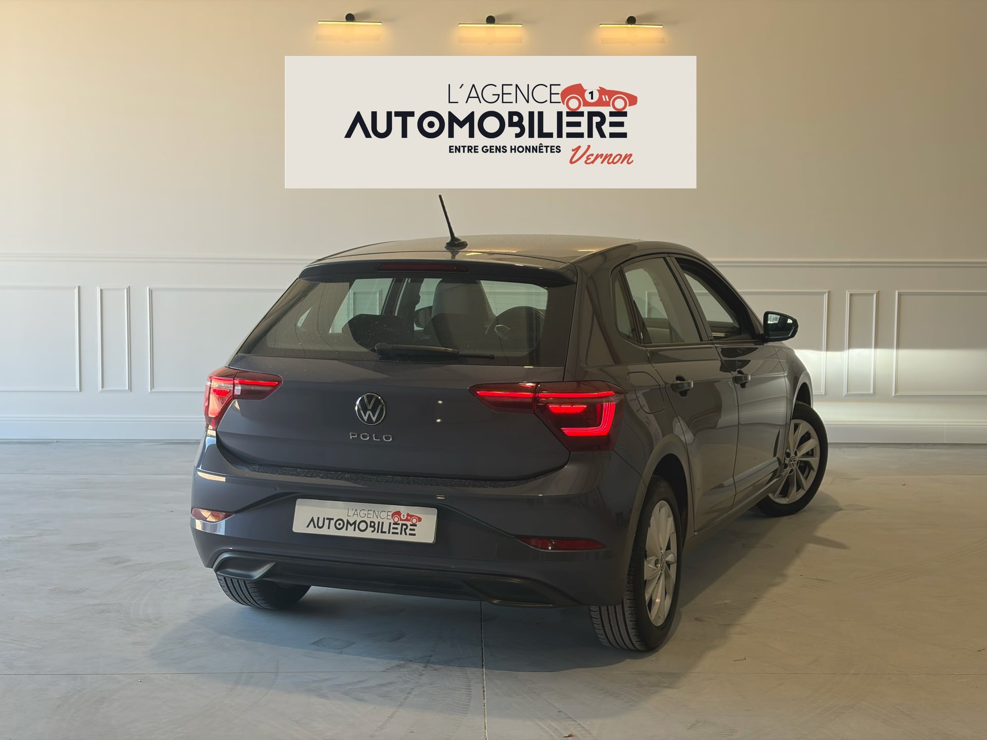 Volkswagen Polo VI 1.0 TSI 110 CH STYLE DSG7 — 2