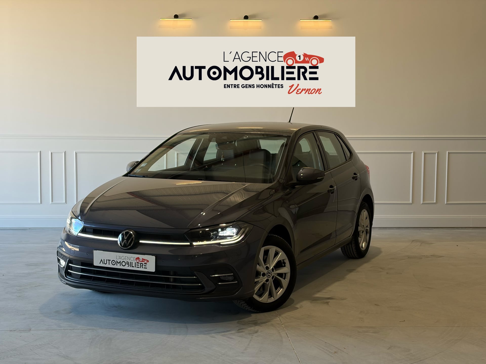 Volkswagen Polo VI 1.0 TSI 110 CH STYLE DSG7
