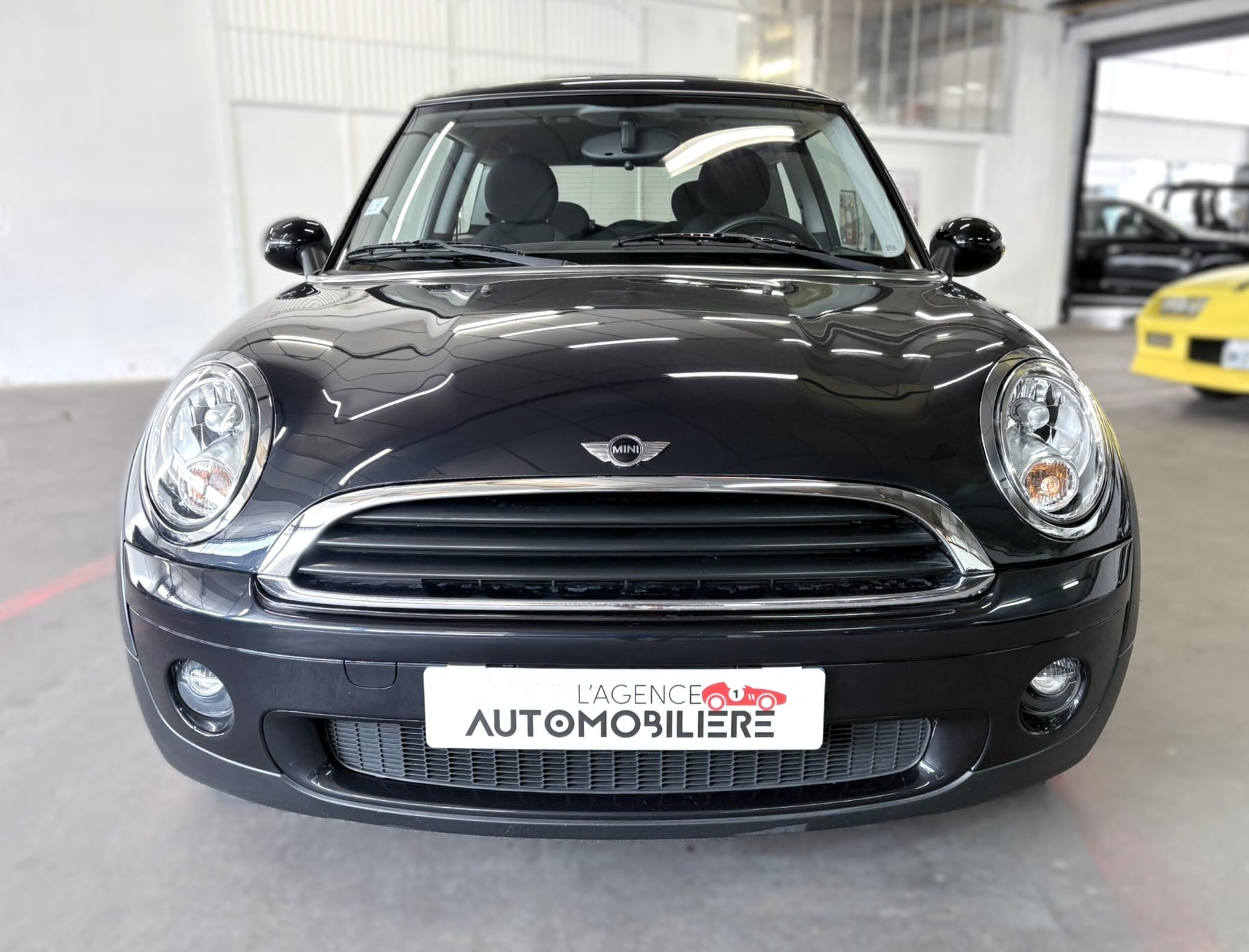 Mini Mini (R56) One 1.4i 95cv Hatch — 2