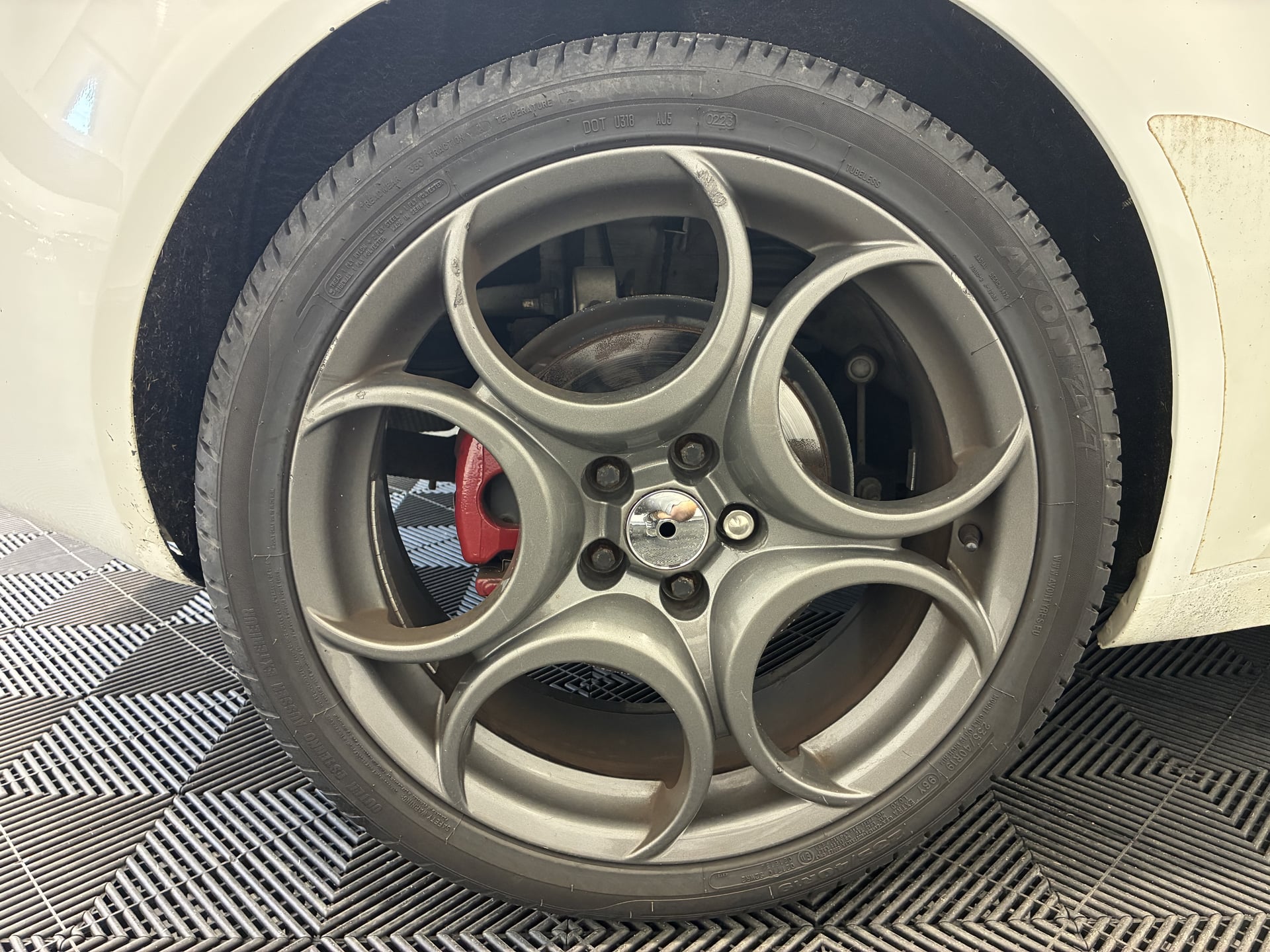 Alfa Romeo Brera 2.0 JTDM 170ch Ti-Toit Panoramique-Vélum électrique. — 30