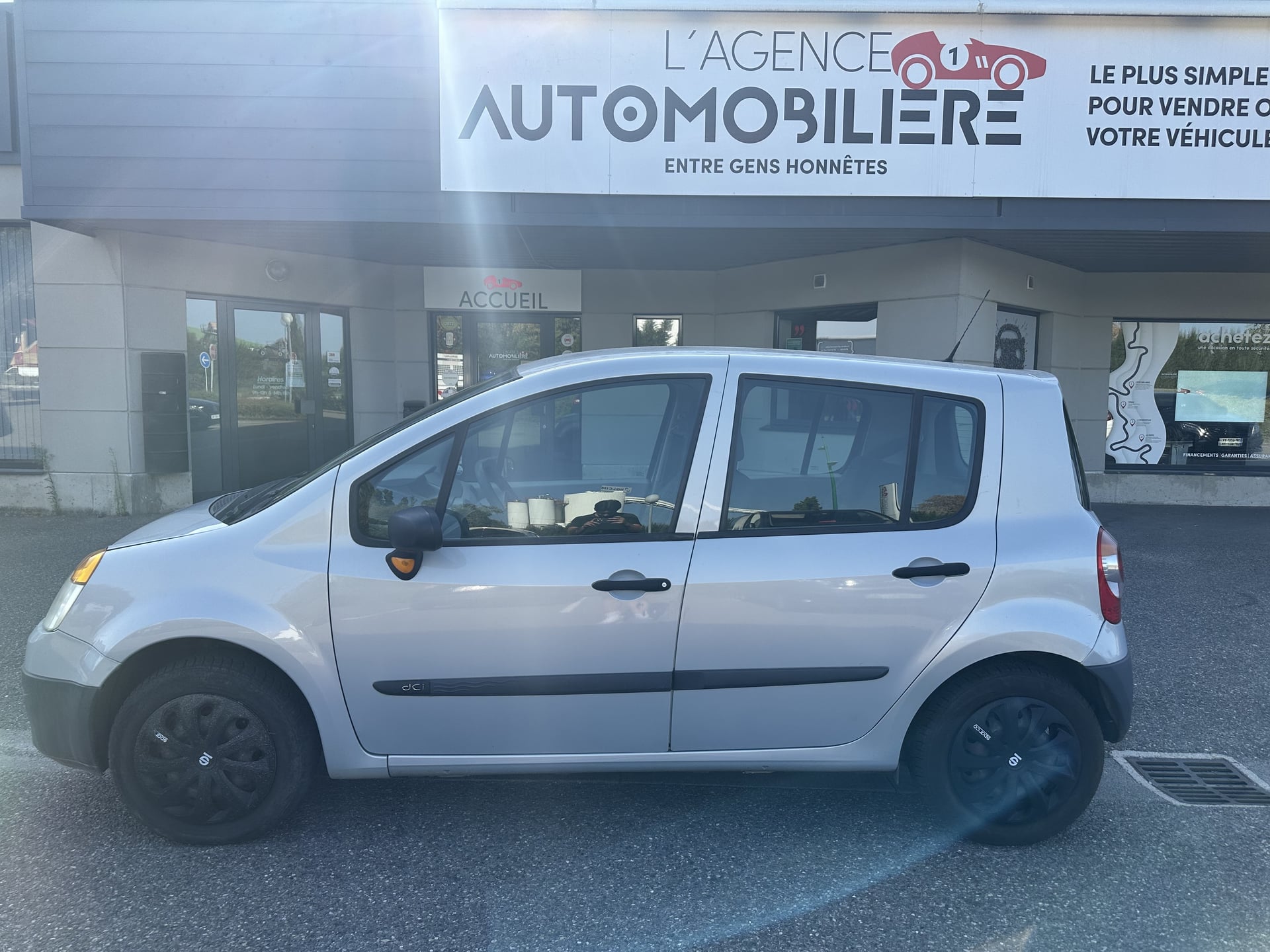Renault Modus 1.5 Dci — 2