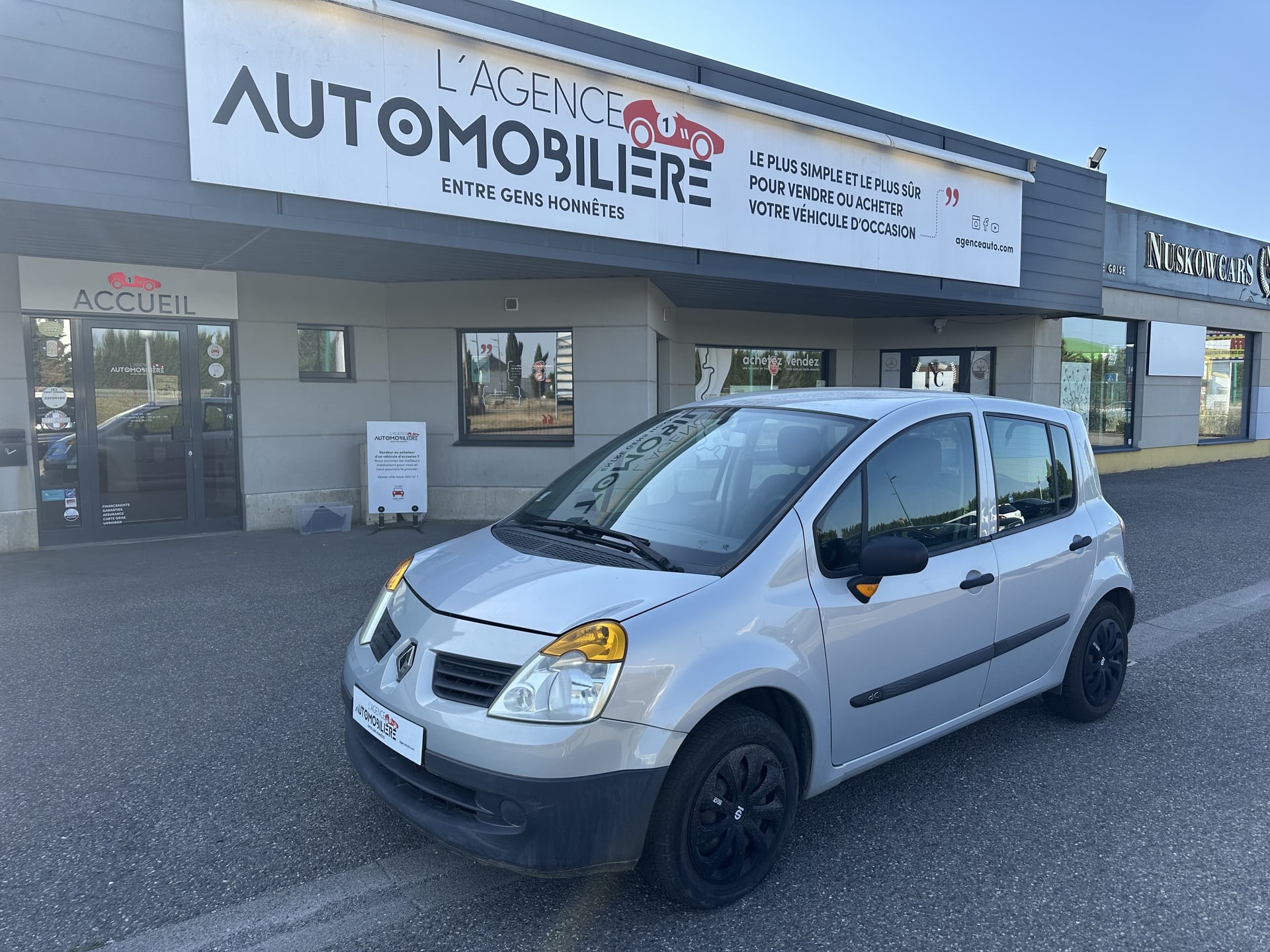 Renault Modus 1.5 Dci