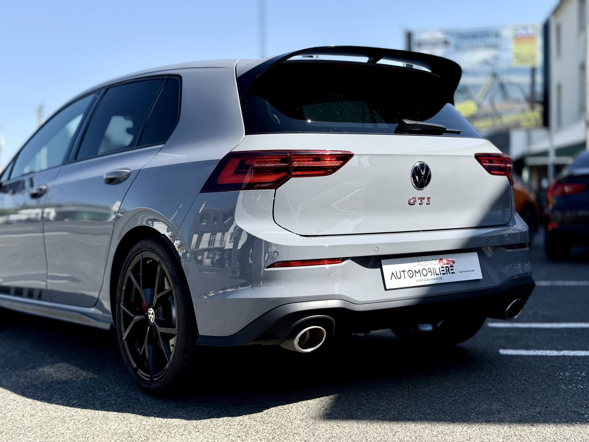 Volkswagen Golf 8 GTI 2.0 TSI 300 ch DGS7 CLUBSPORT (TO + CT vierge) — 40