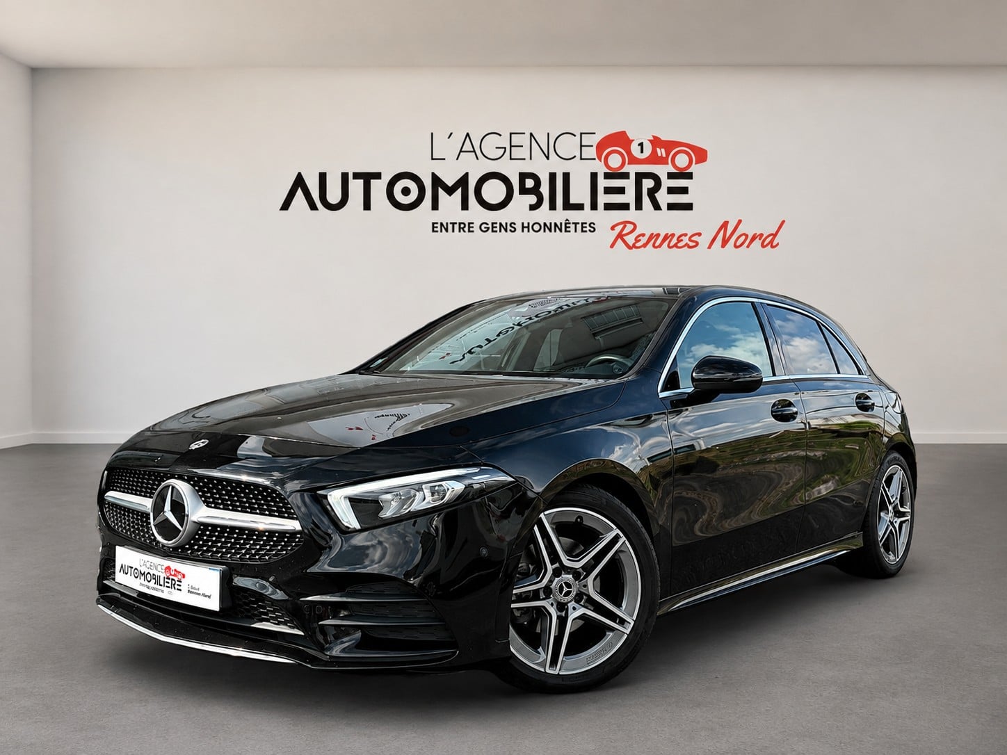 Mercedes-Benz Classe A 200d 8G-DCT AMG Line