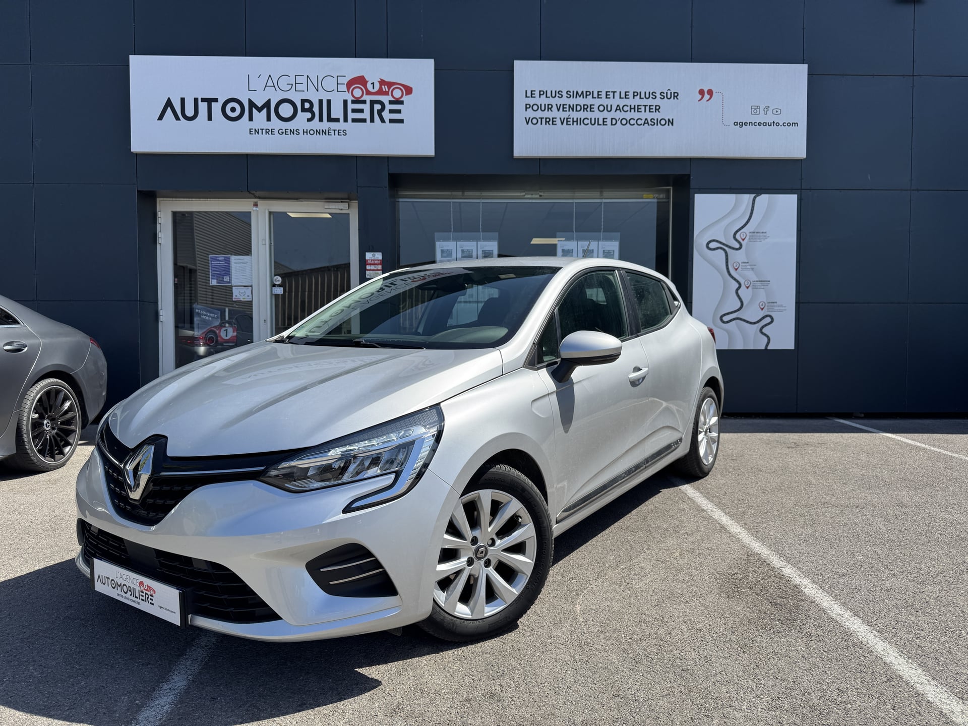 Renault Clio 1.0i TCE Zen 100ch — 1