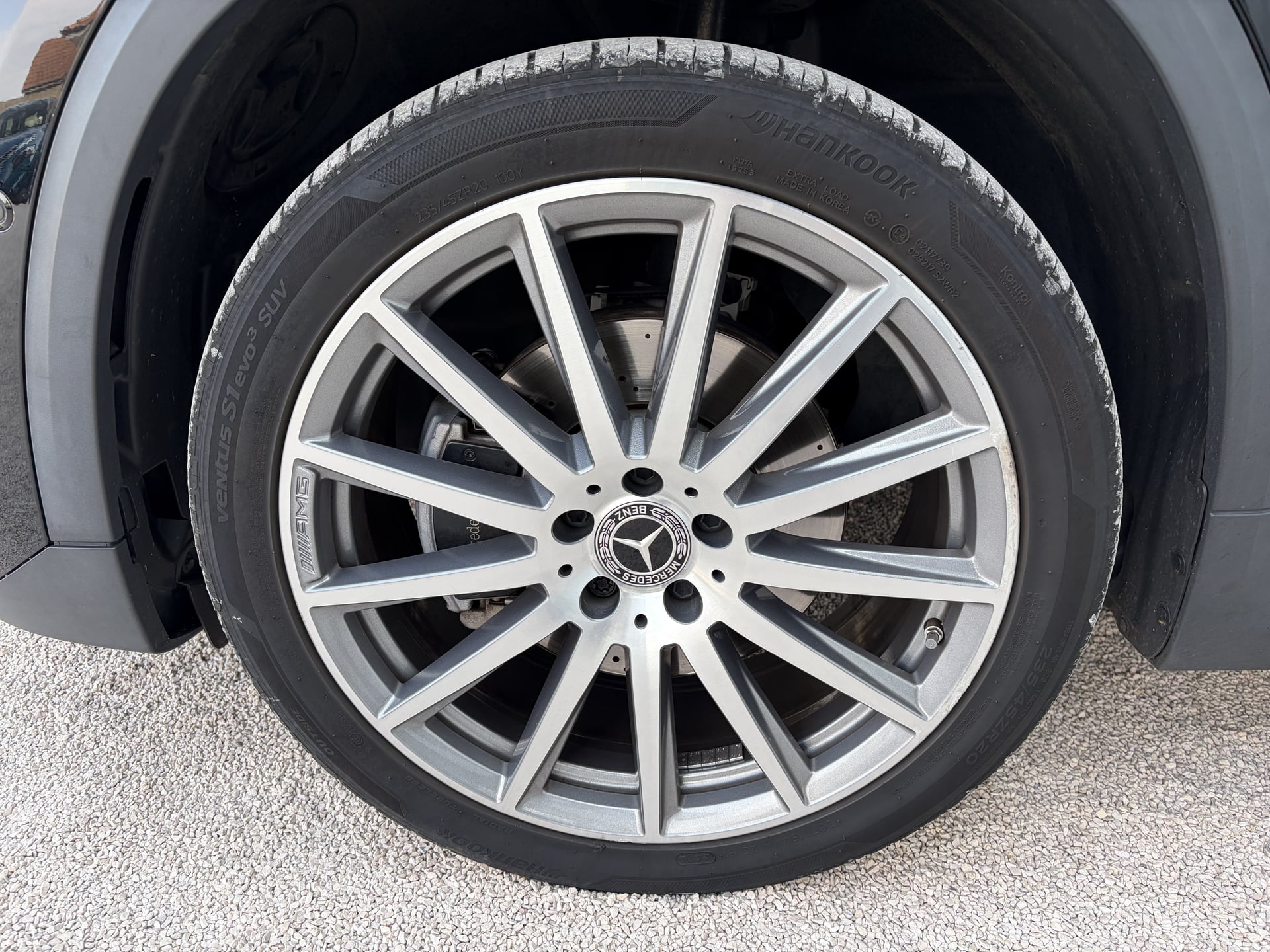 Mercedes-Benz Classe GLA 250e 1.3 EQ Power - 218cv AMG LINE — 25