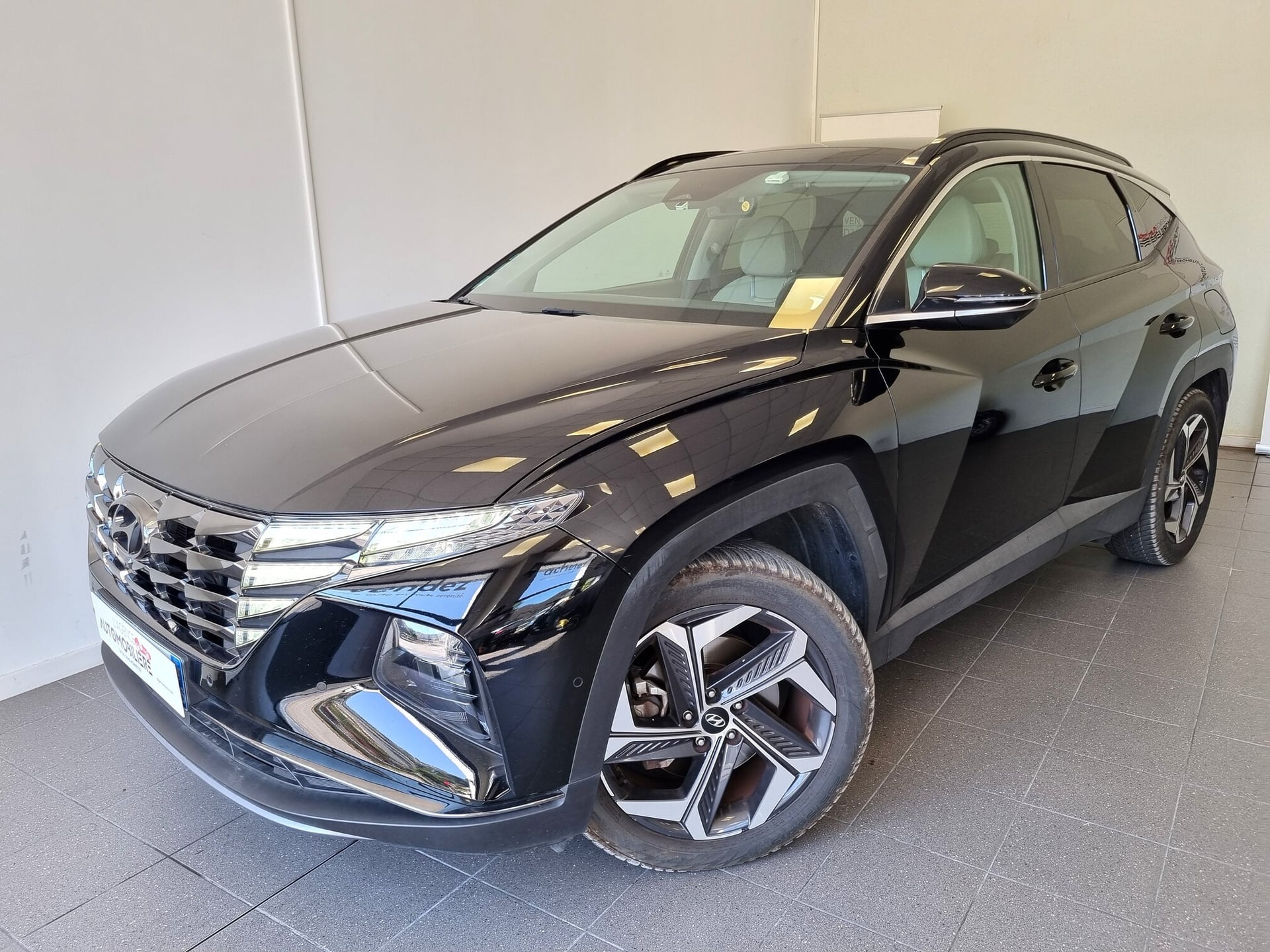 Hyundai Tucson IV 1.6 TGDi 16V 265 Plug in Hybrid 4WD 179 cv BA EXECUTIVE - 1ère Main - Entretiens complet — 1