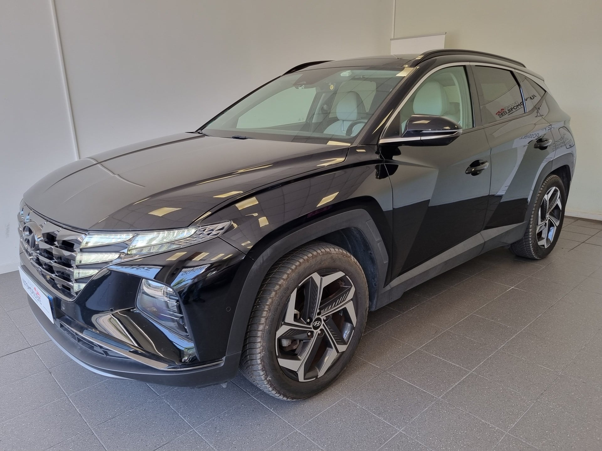 Hyundai Tucson IV 1.6 TGDi 16V 265 Plug in Hybrid 4WD 179 cv BA EXECUTIVE - 1ère Main - Entretiens complet — 2