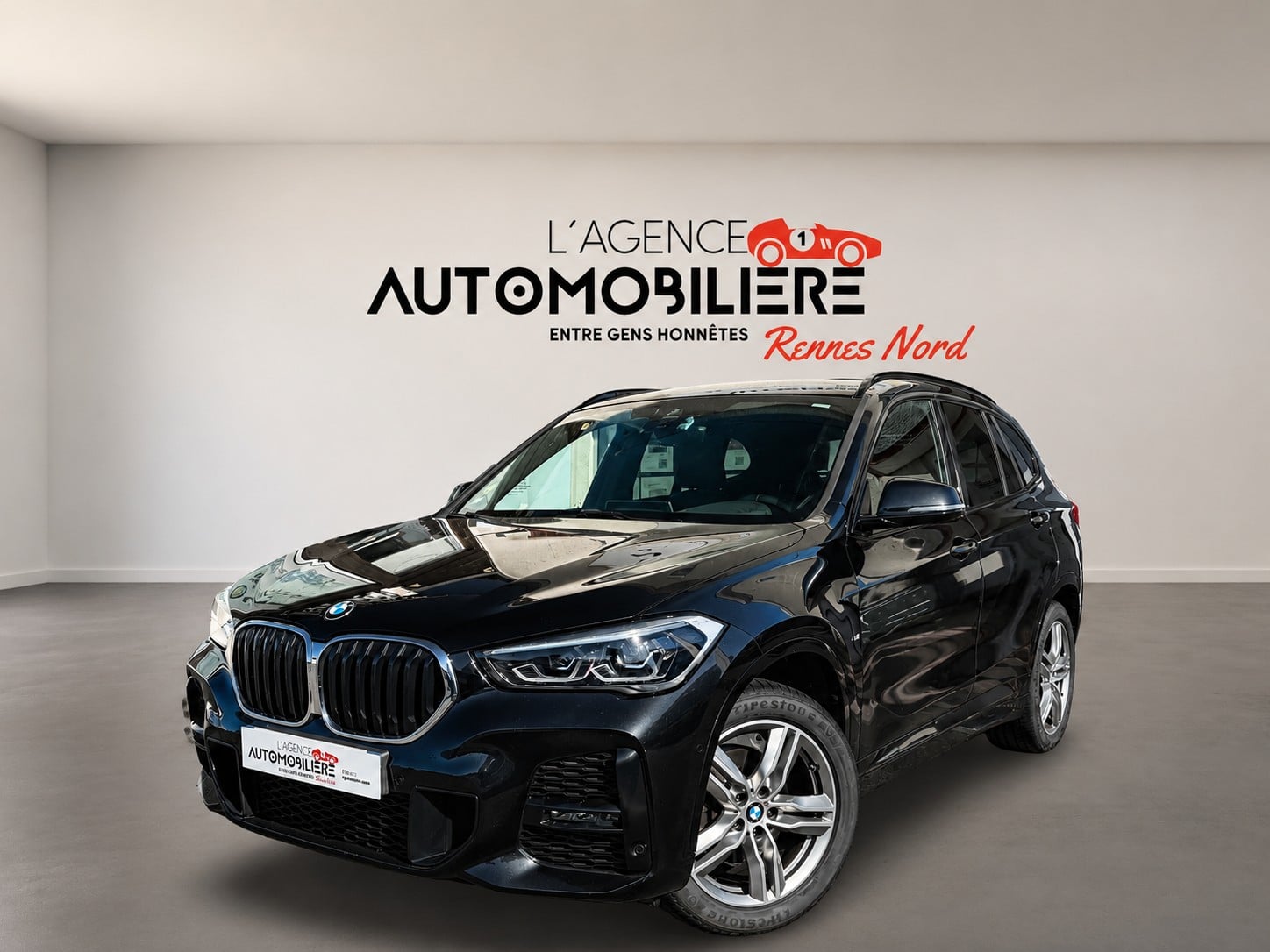 BMW X1 sDrive 18d 150ch BVA8 M Sport