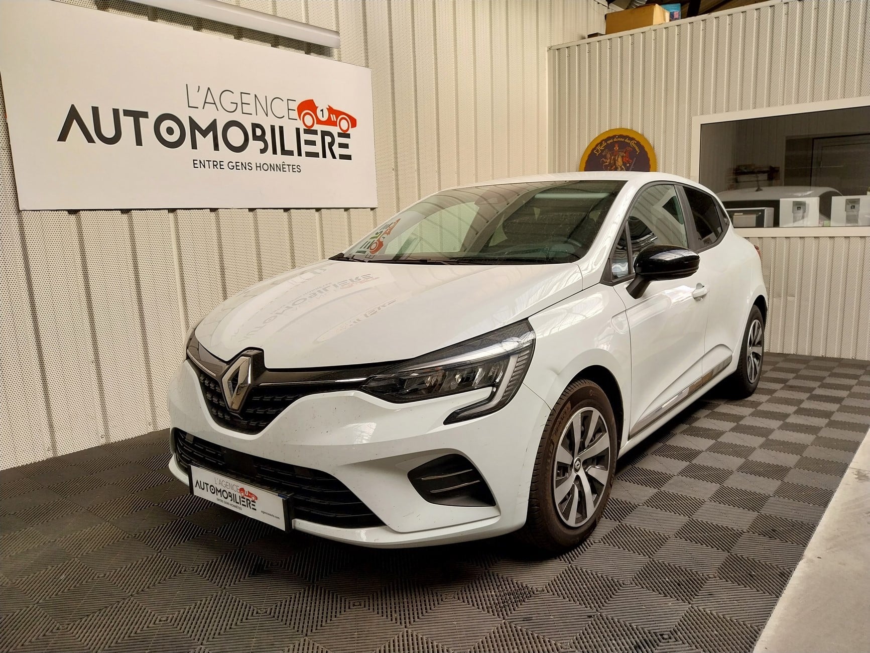 Renault Clio 1.5 BLUEDCI 100 EVOLUTION