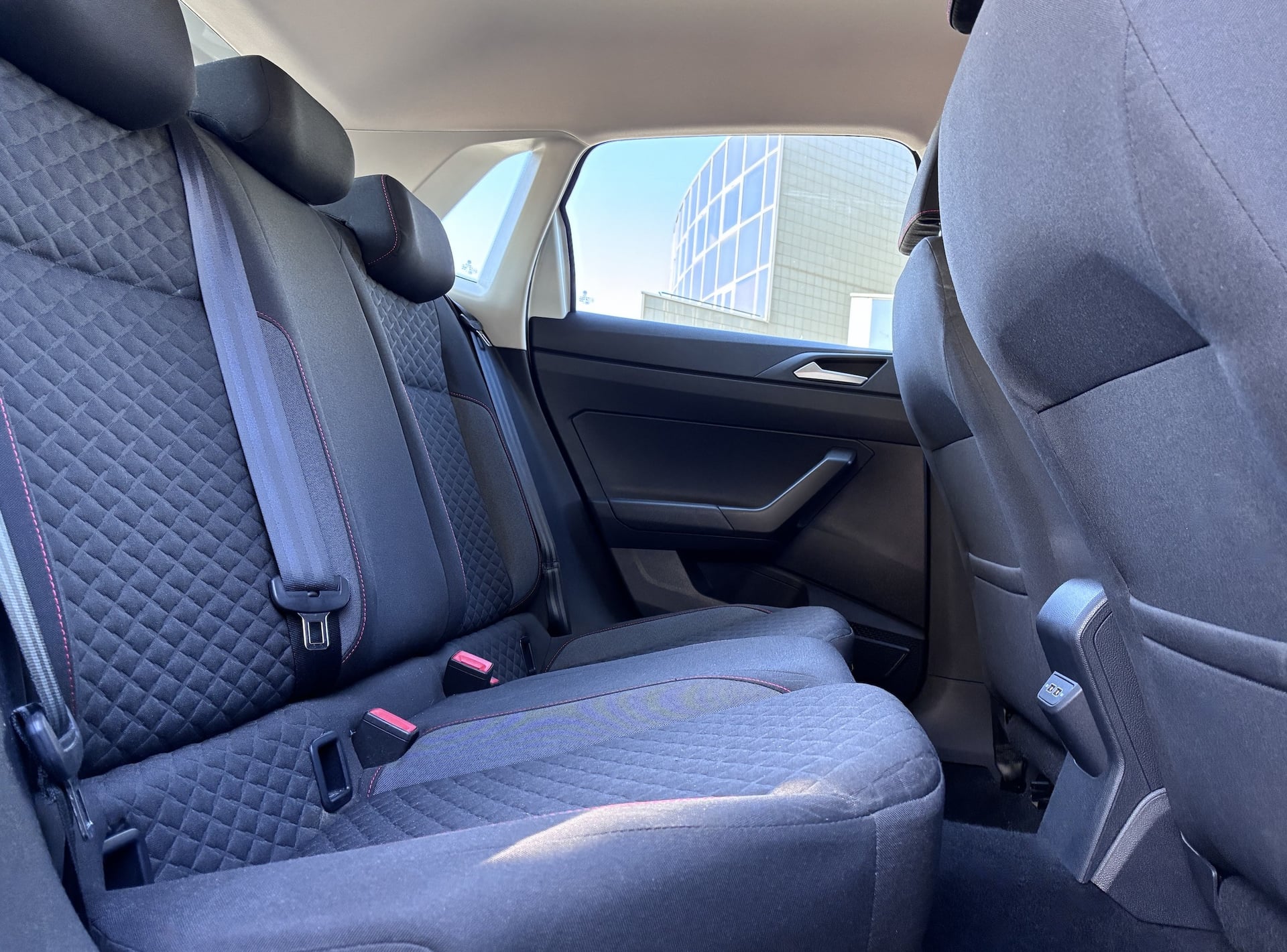 Volkswagen Polo 6 1.0 95CH CONNECT — 17
