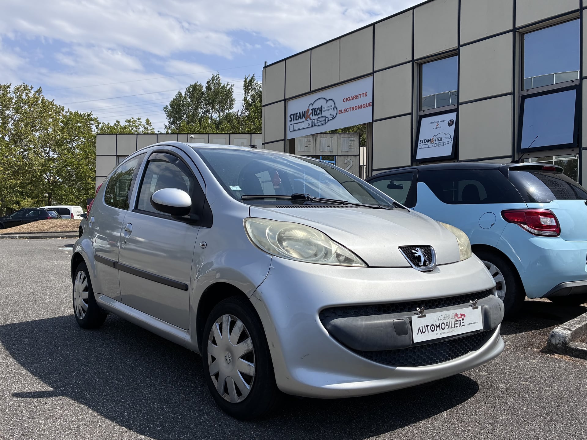 Peugeot 107 1.0 12V 68CH URBAN