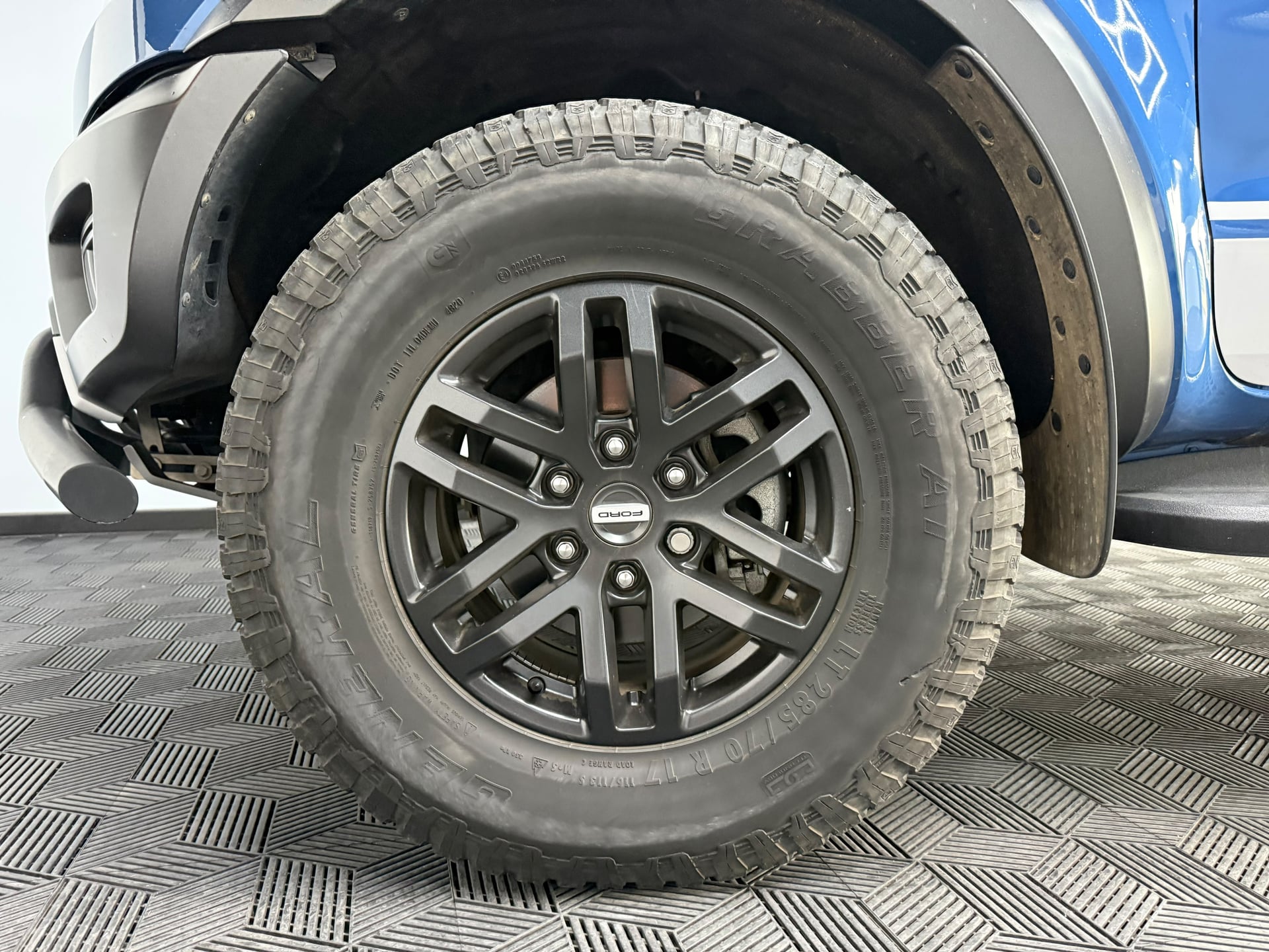 Ford Ranger RAPTOR 2.0 TDCI ECOBLUE BI-TURBO 213 Ch - SUIVI COMPLET FORD — 30