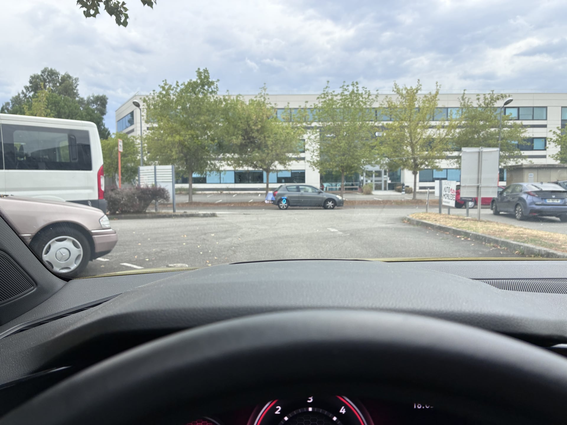 Volkswagen Golf 8 GTD 2.0 TDI 200 CV - Toit Ouvrant — 24